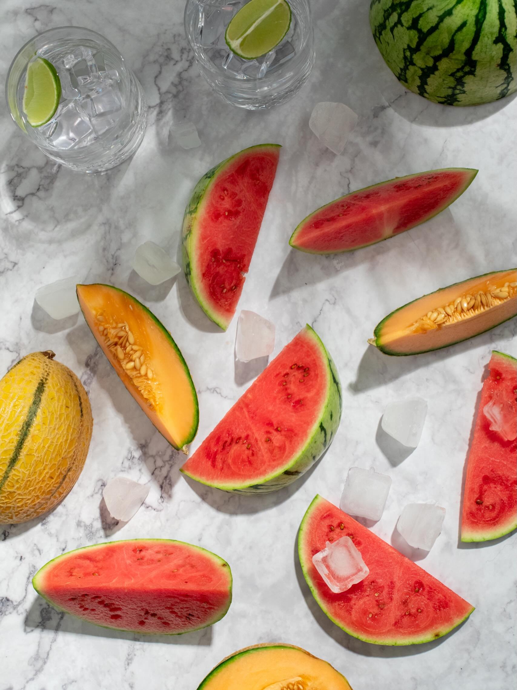 There&rsquo;s something about chilled watermelon on a hot summer&rsquo;s day&hellip;

This has become a bit of a staple in our house over the last few weeks, and with today being National Watermelon Day, it seemed the perfect excuse to dust off the c