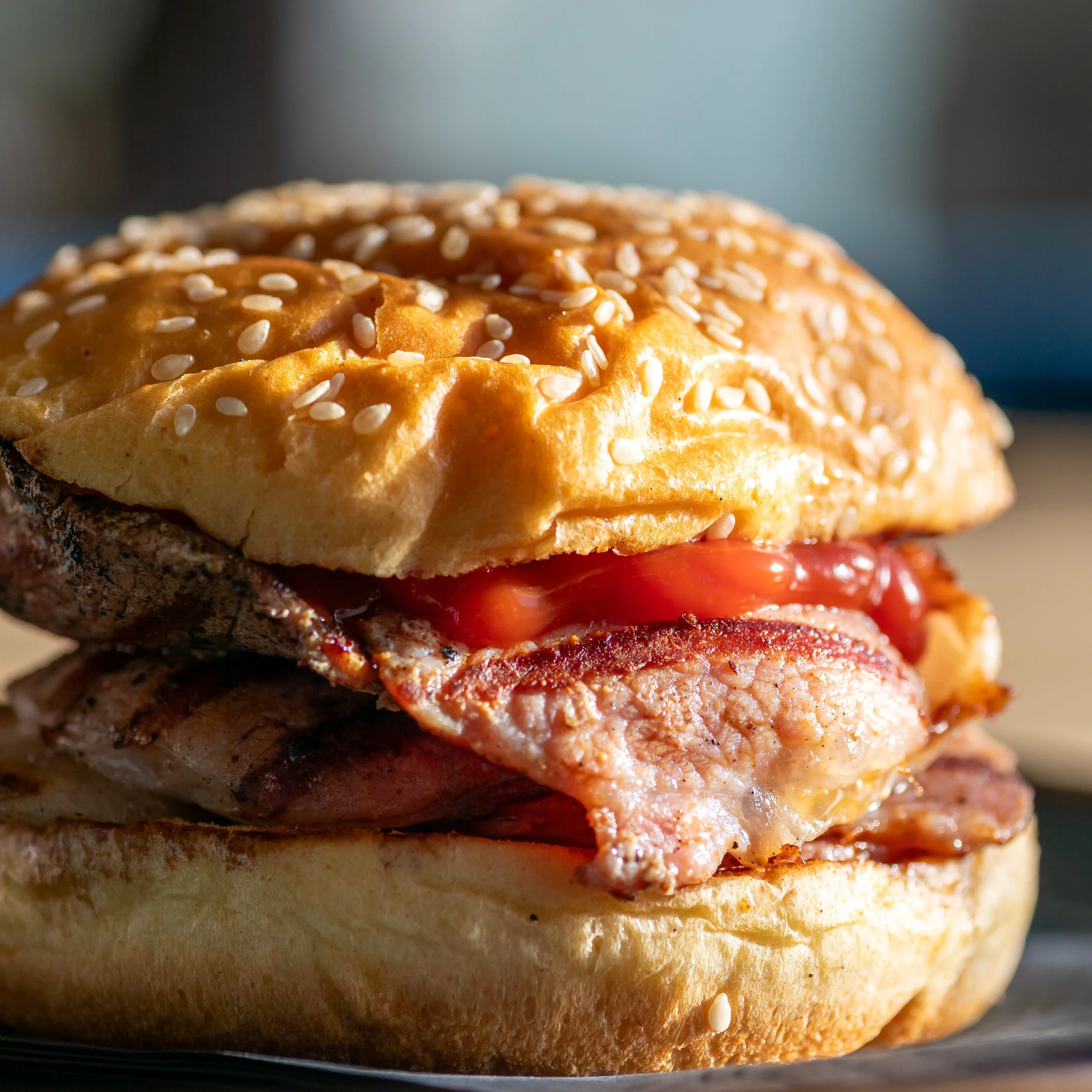 National Bacon Butty Day