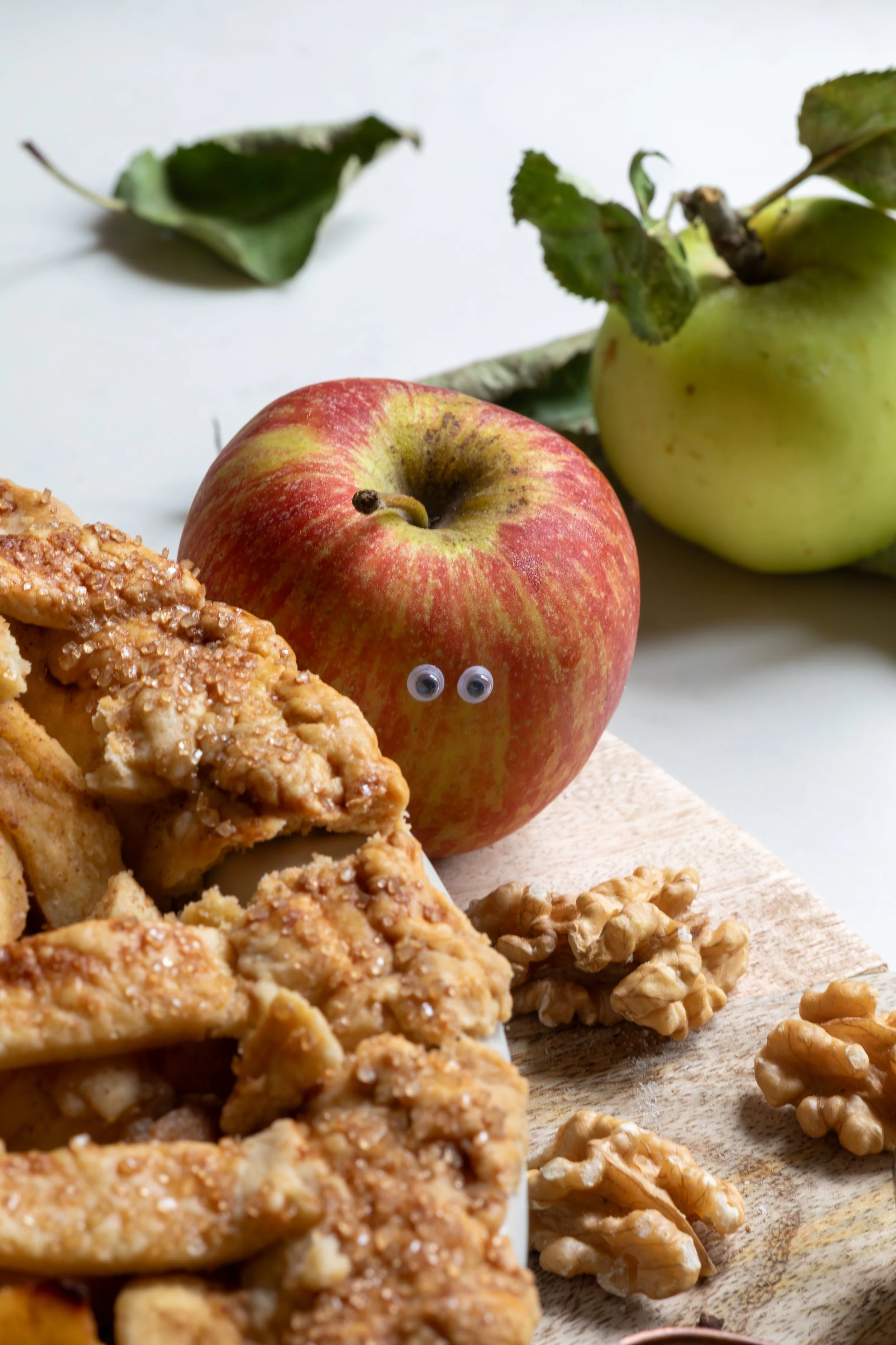 🍏 Homemade Apple Pie