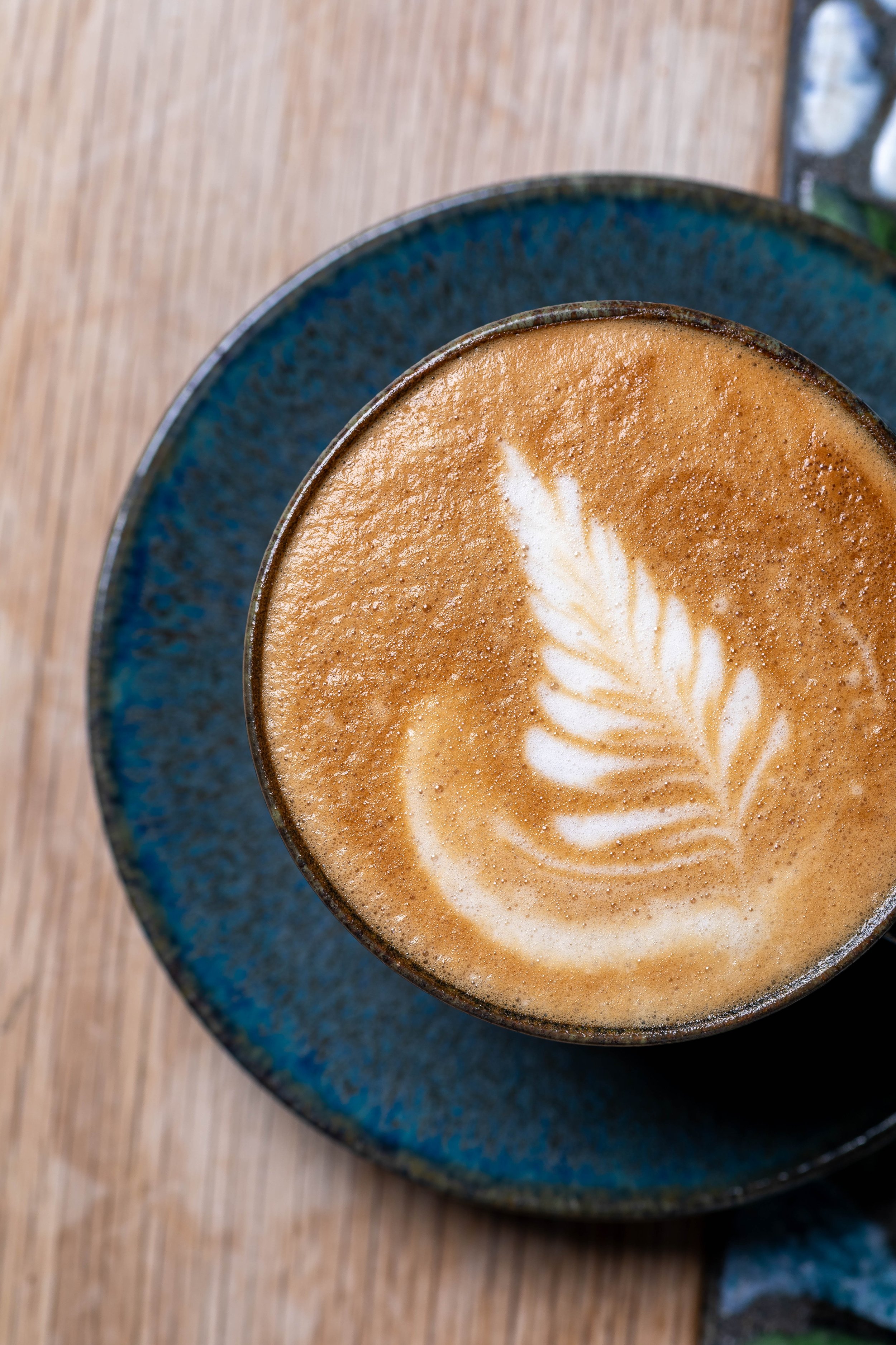 From café table to potter’s wheel