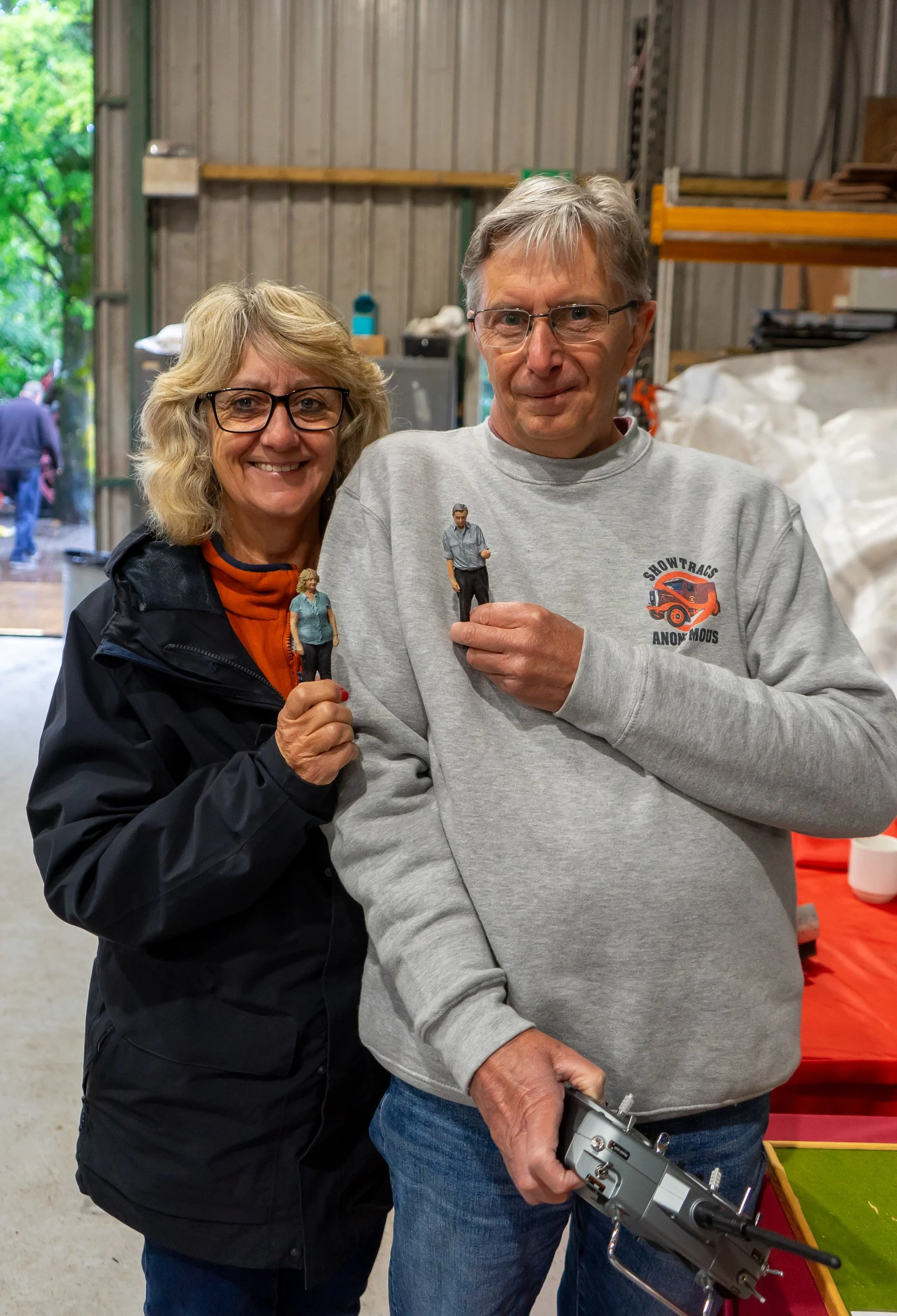 Model exhibitors – Hollycombe Mega Model Weekend – Event Photography by Sequoia Studios