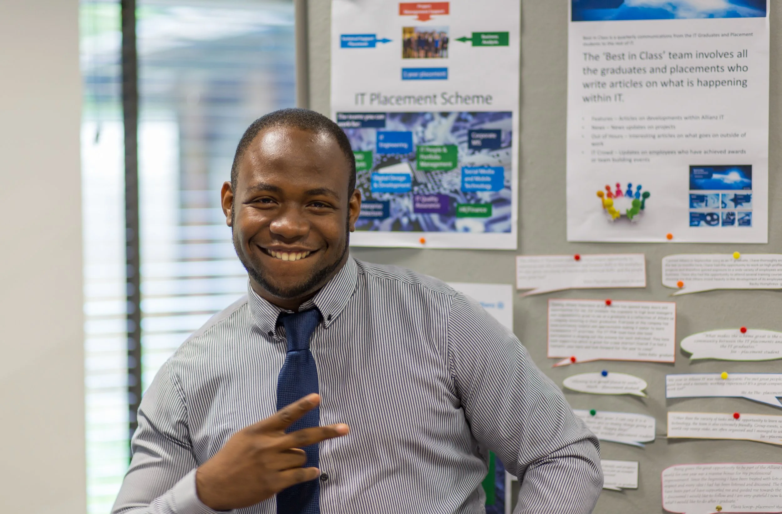 Allianz Summer Interns