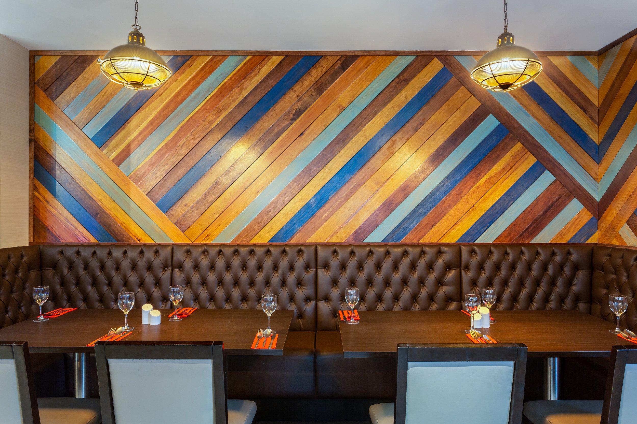 IBIS Hotels Belfast – Dining room area – Hotel Photography by Sequoia Studios