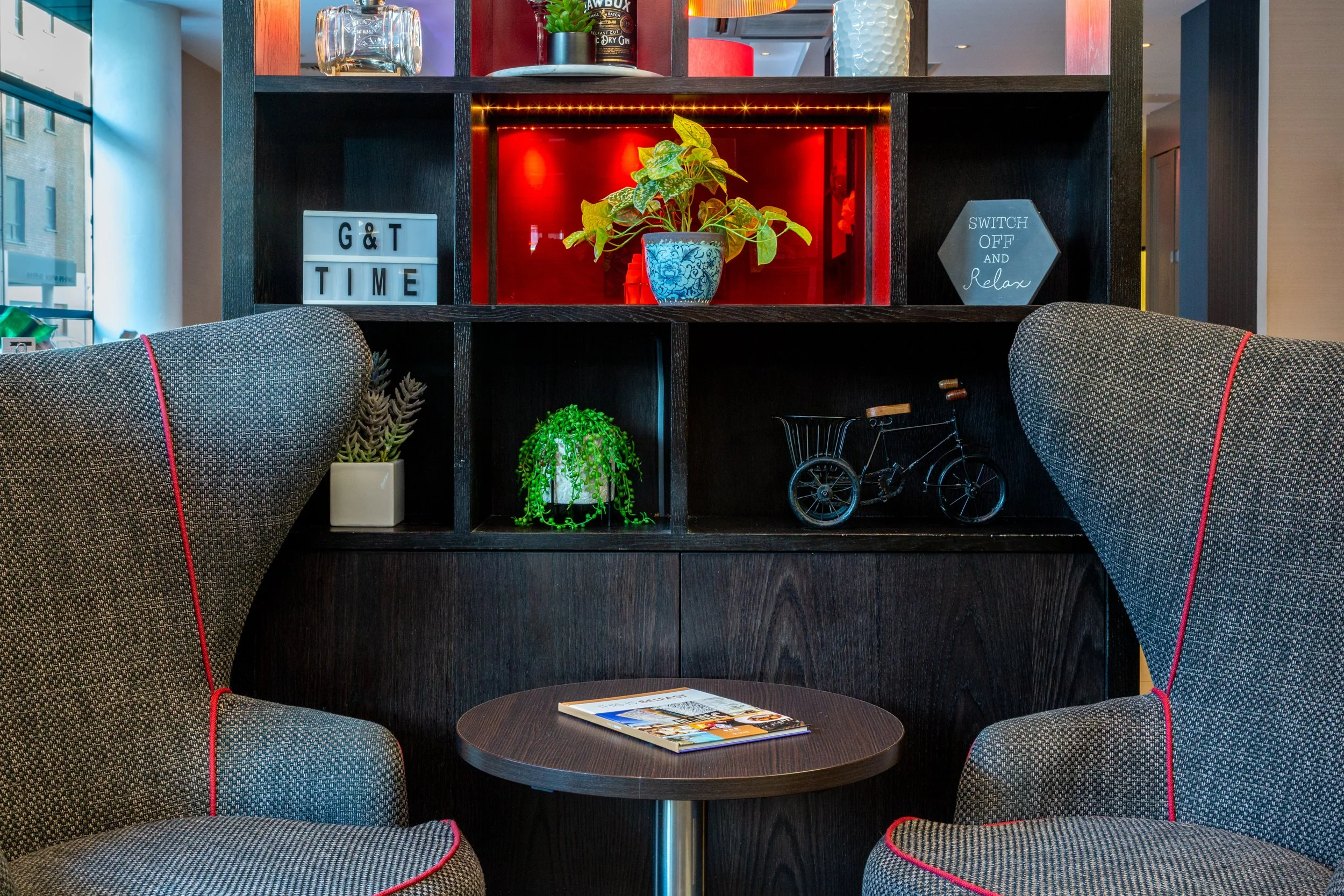 Ibis Hotels Belfast: Hotel Photography