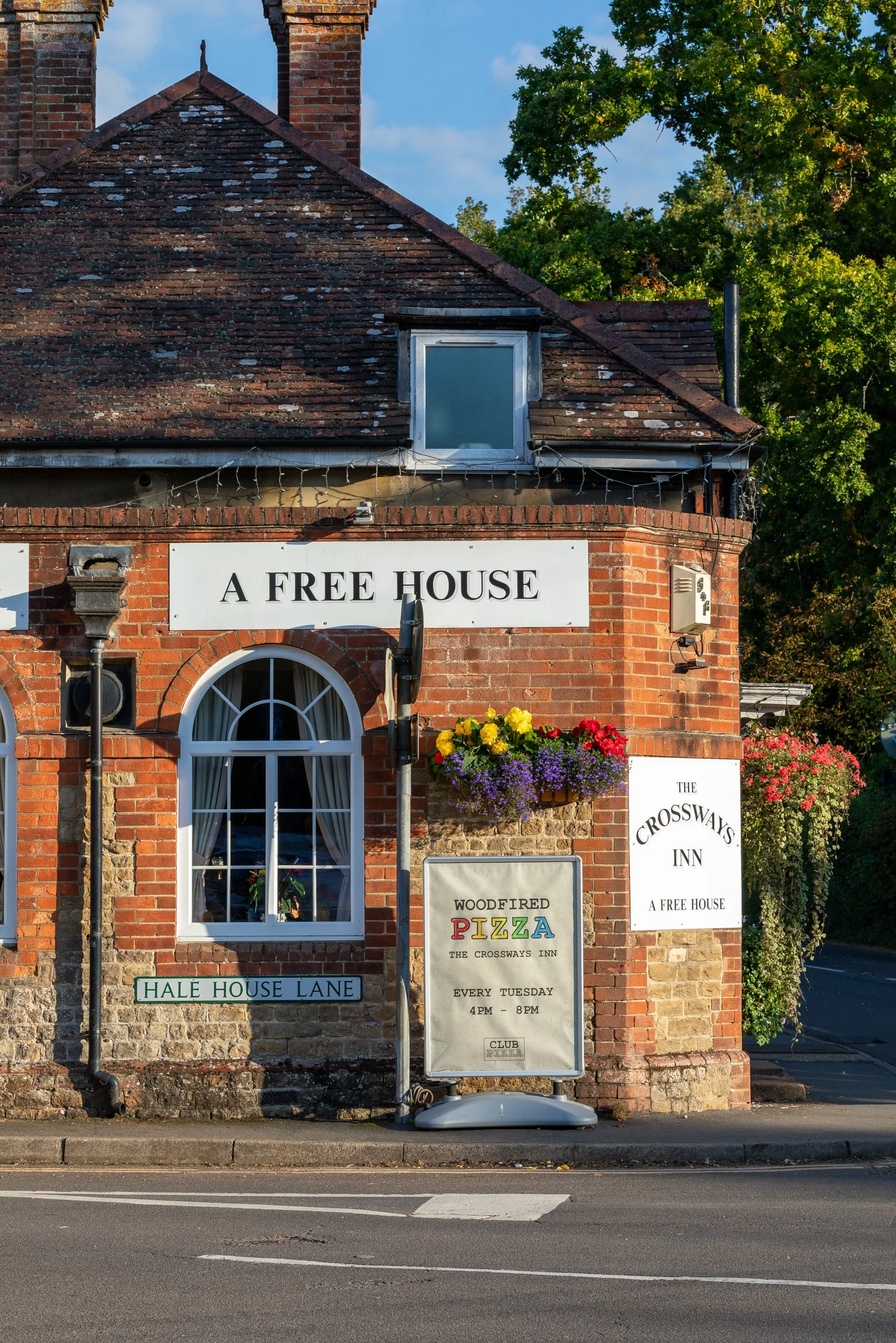 The Crossways Inn, Churt, Surrey. Hospitality venue photography by Sequoia Studios