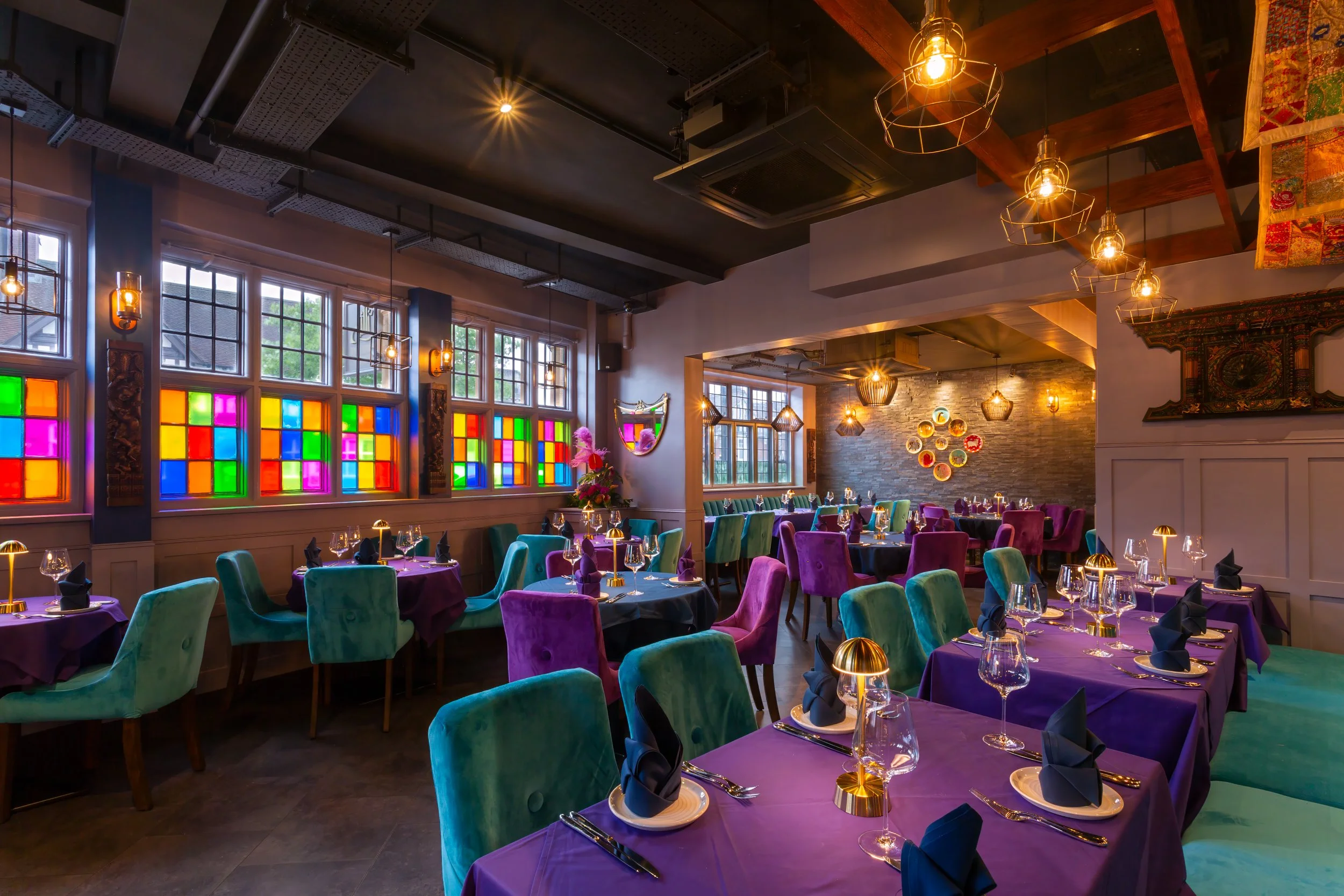 The Dilli – Restaurant Photography in Haslemere