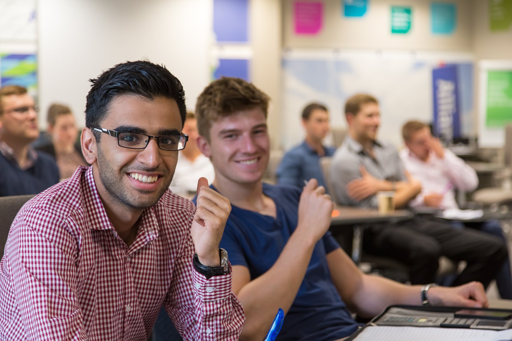 Allianz Graduate Intake