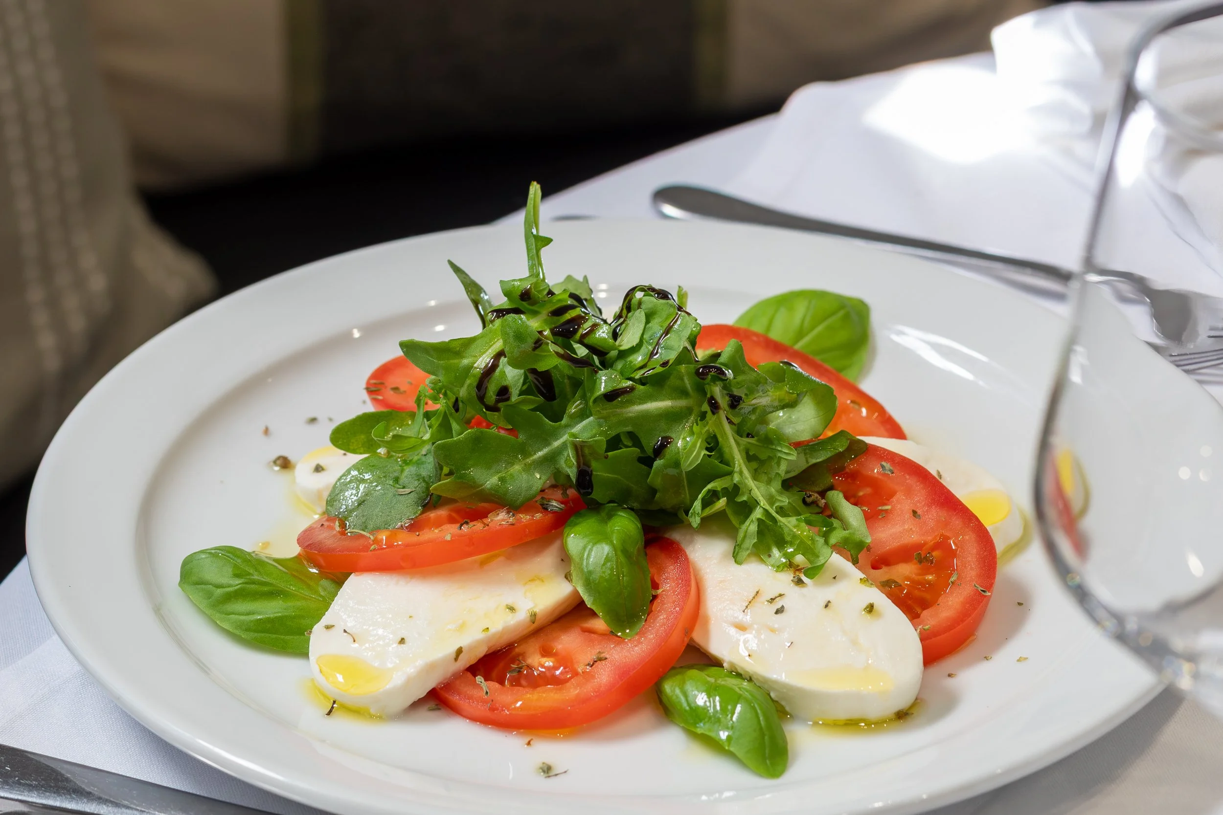 Carlo Independent Italian Restaurant, Haslemere
