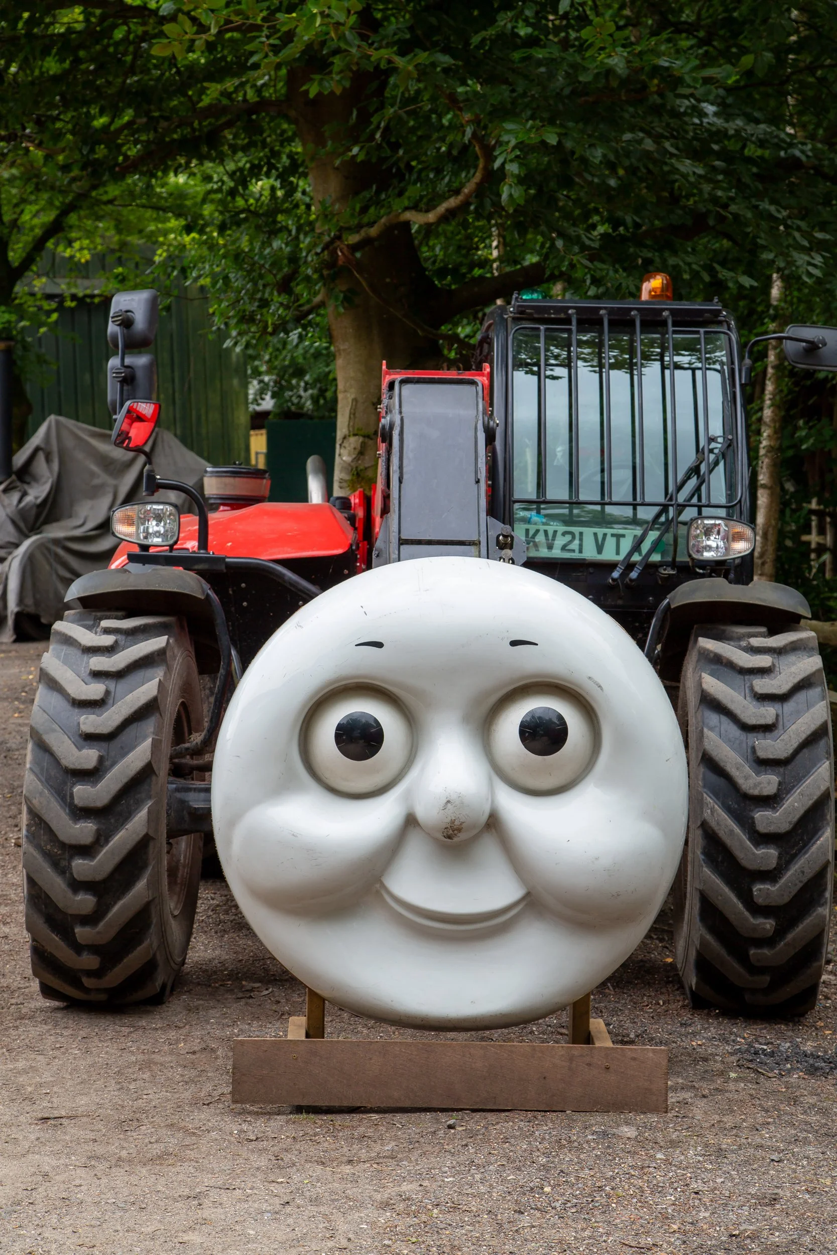 Thomas the Tank Engine steam-powered – Hollycombe Steam In The Country – Event Photography by Sequoia Studios