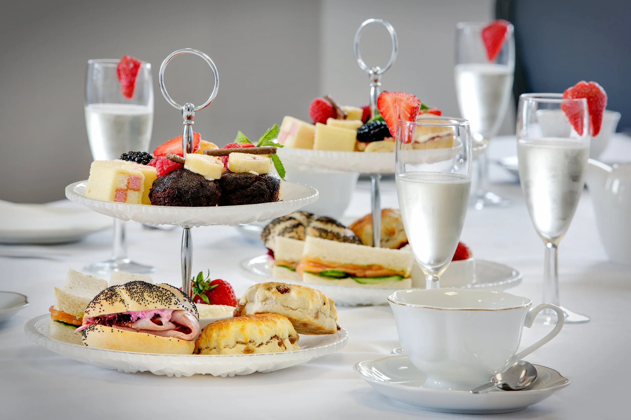 Afternoon Tea Week