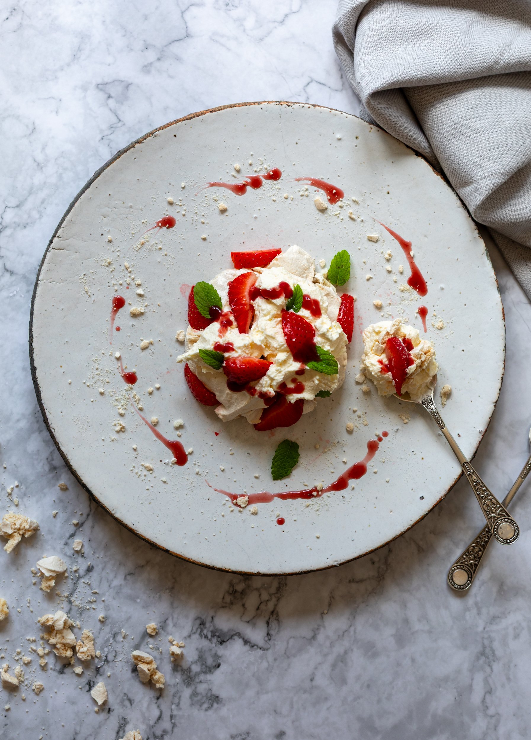 Britain’s Love Affair with Desserts