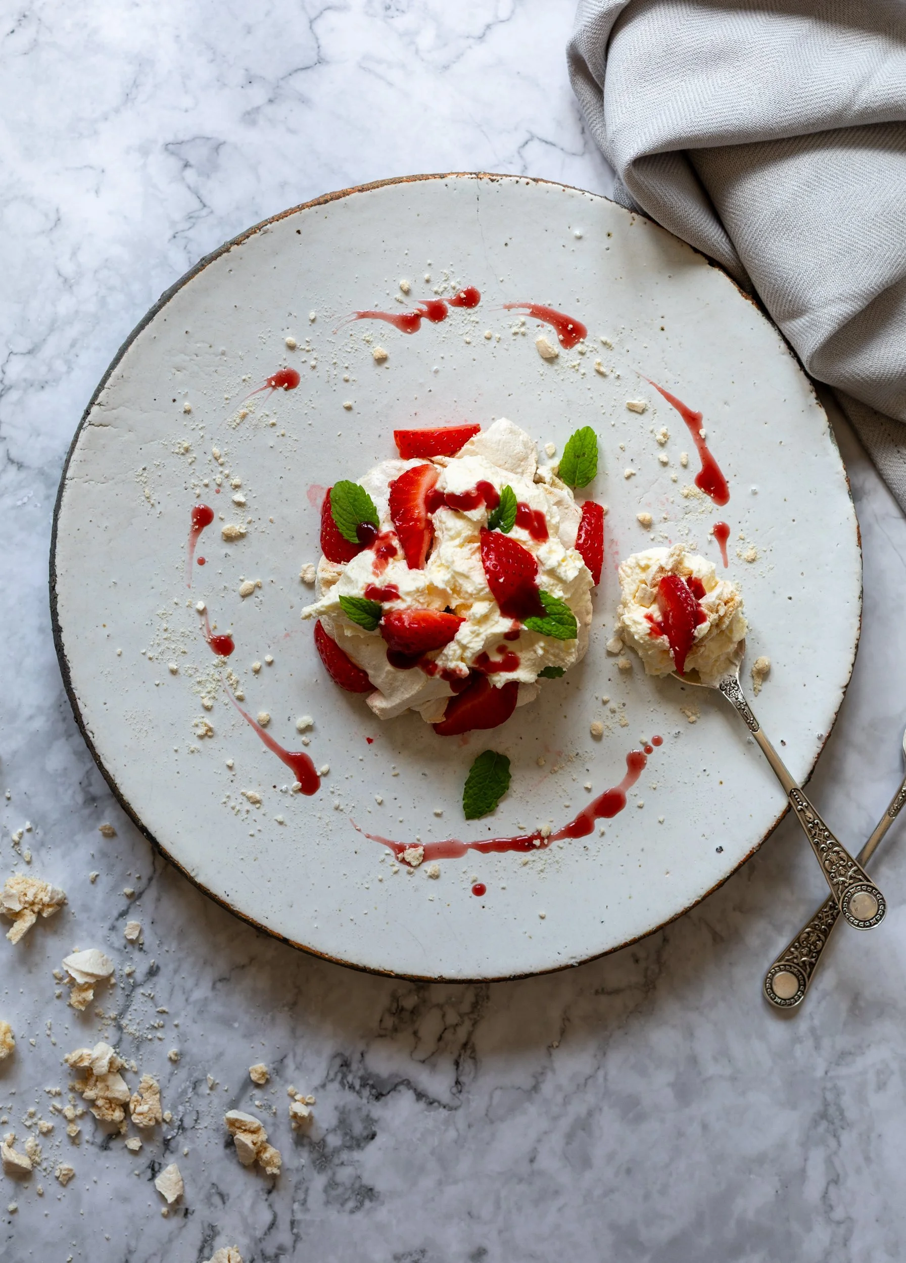 Britain’s Love Affair with Desserts