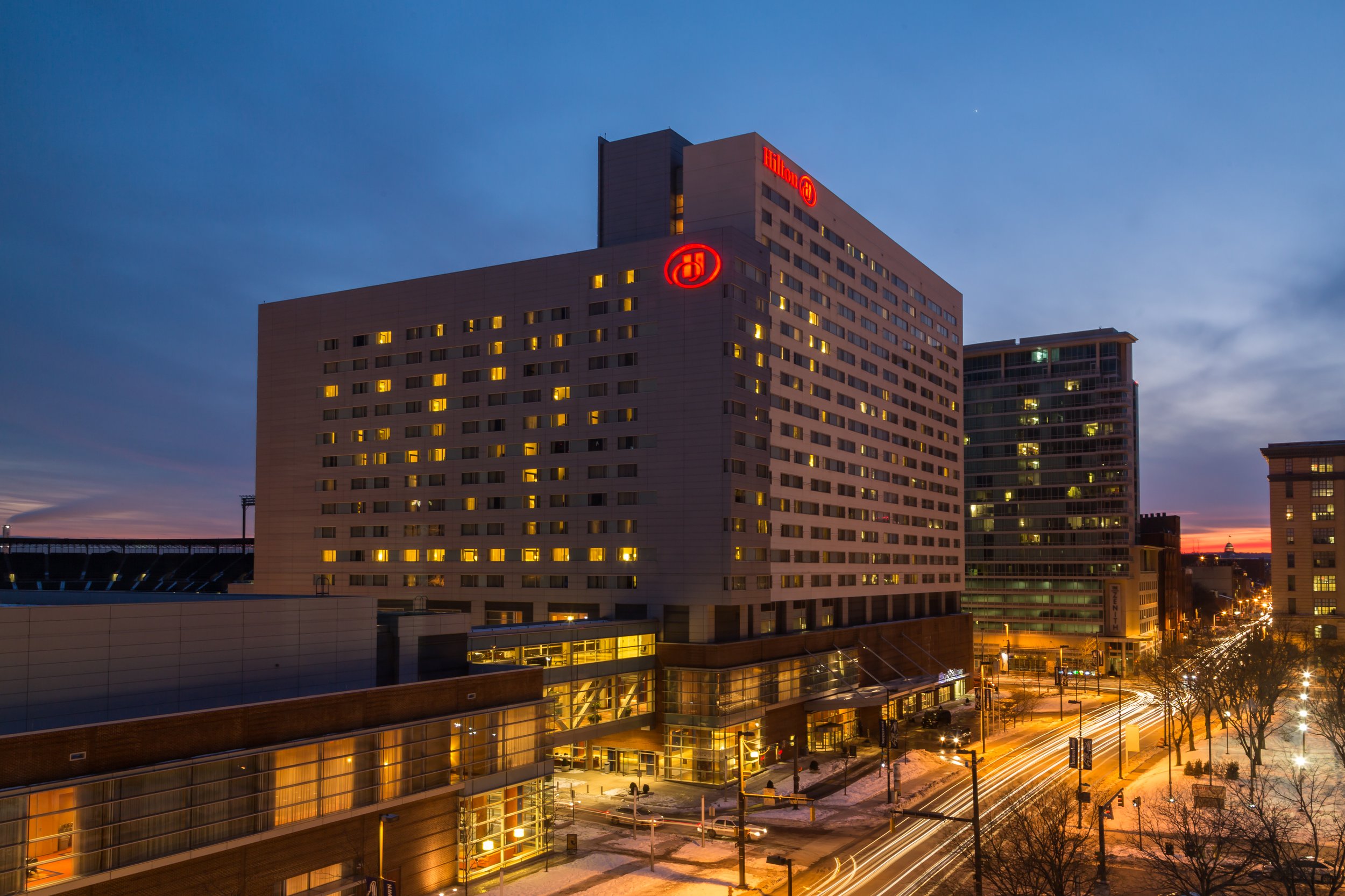 Hilton Hotel, Baltimore
