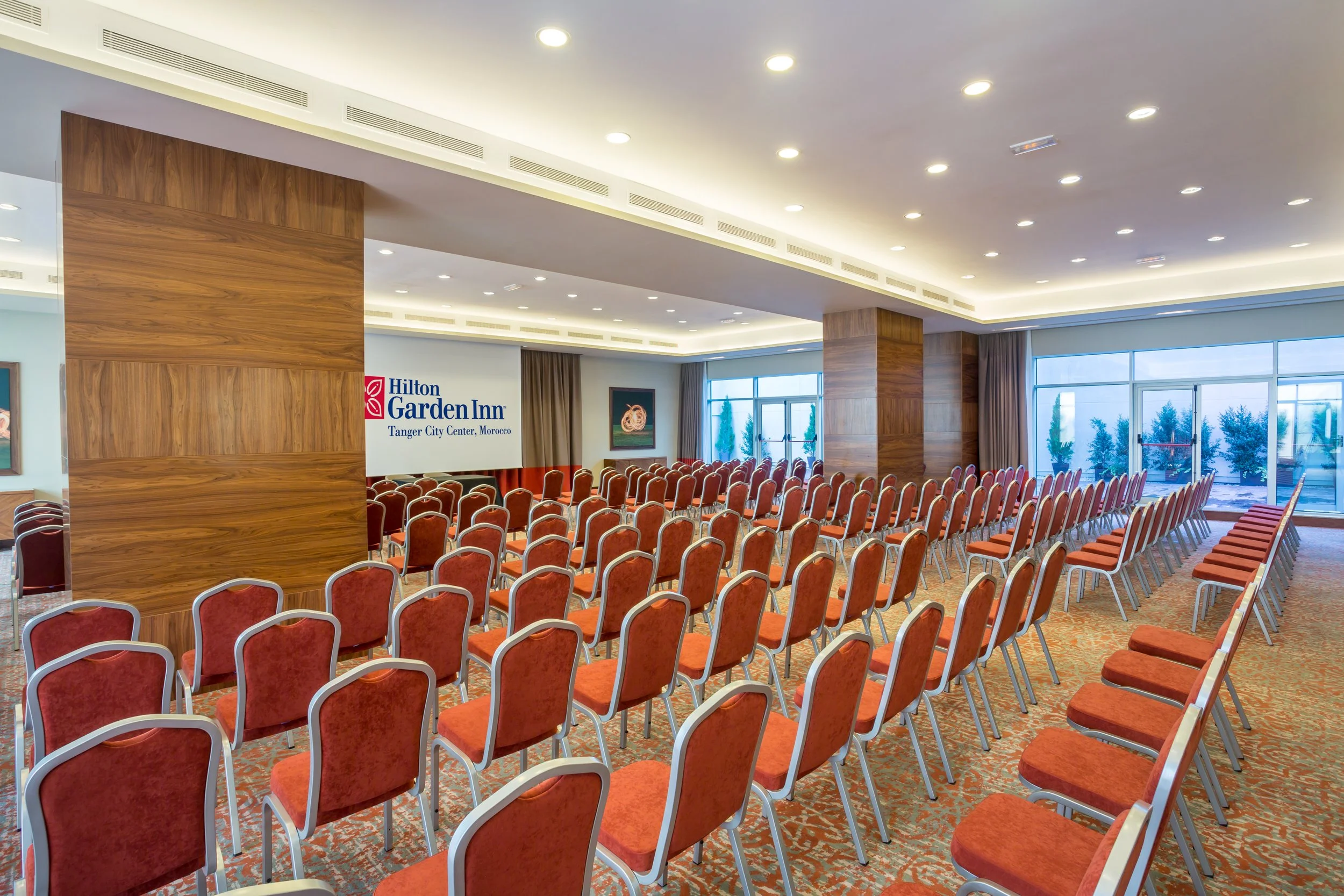 Hilton Garden Inn Tangier City Centre Morocco - Conference Room