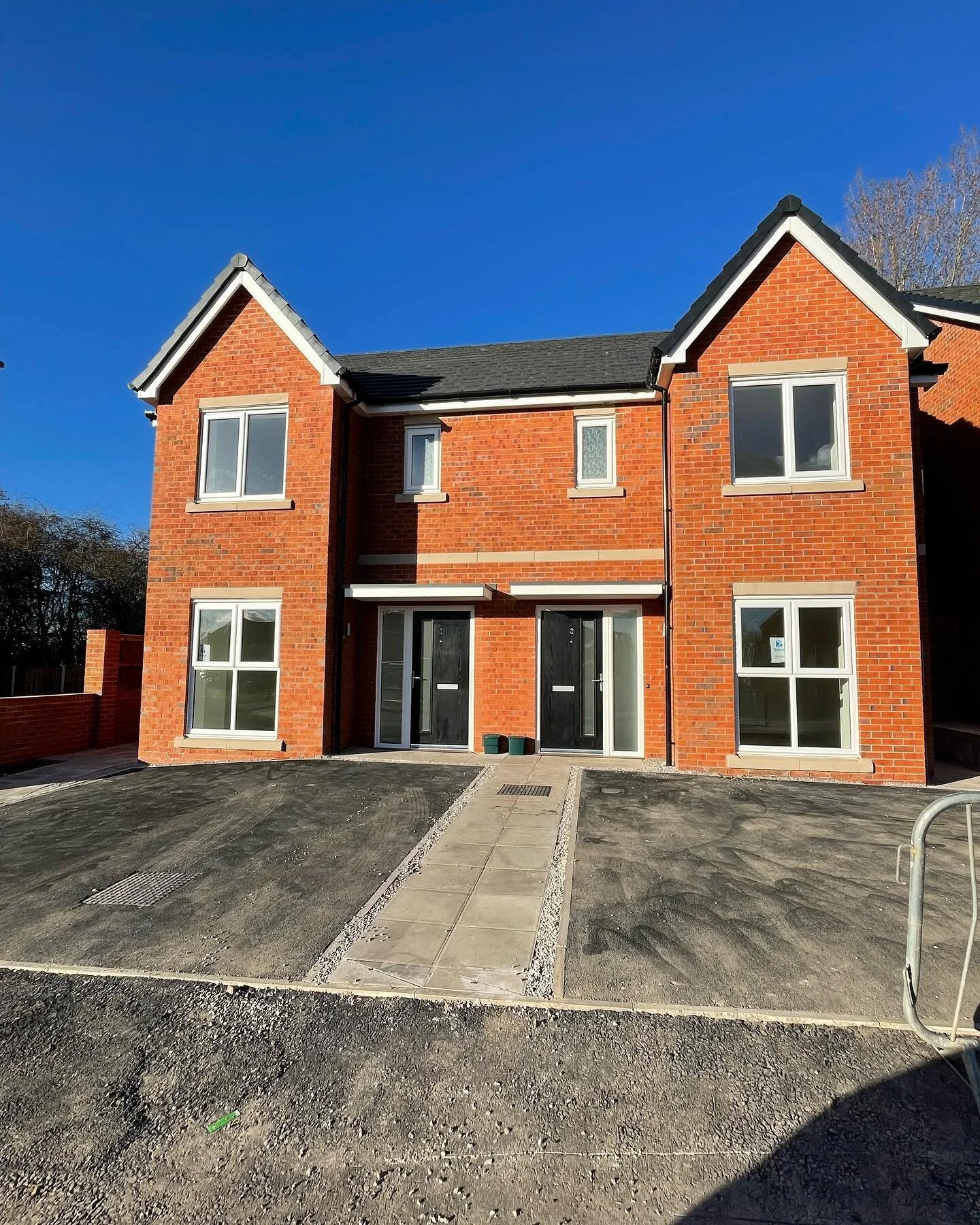 Some completed plots on our Stockport site 🤩
.
.
.
.
.
#brickwork #lkbrickwork #development #property #drone #construction