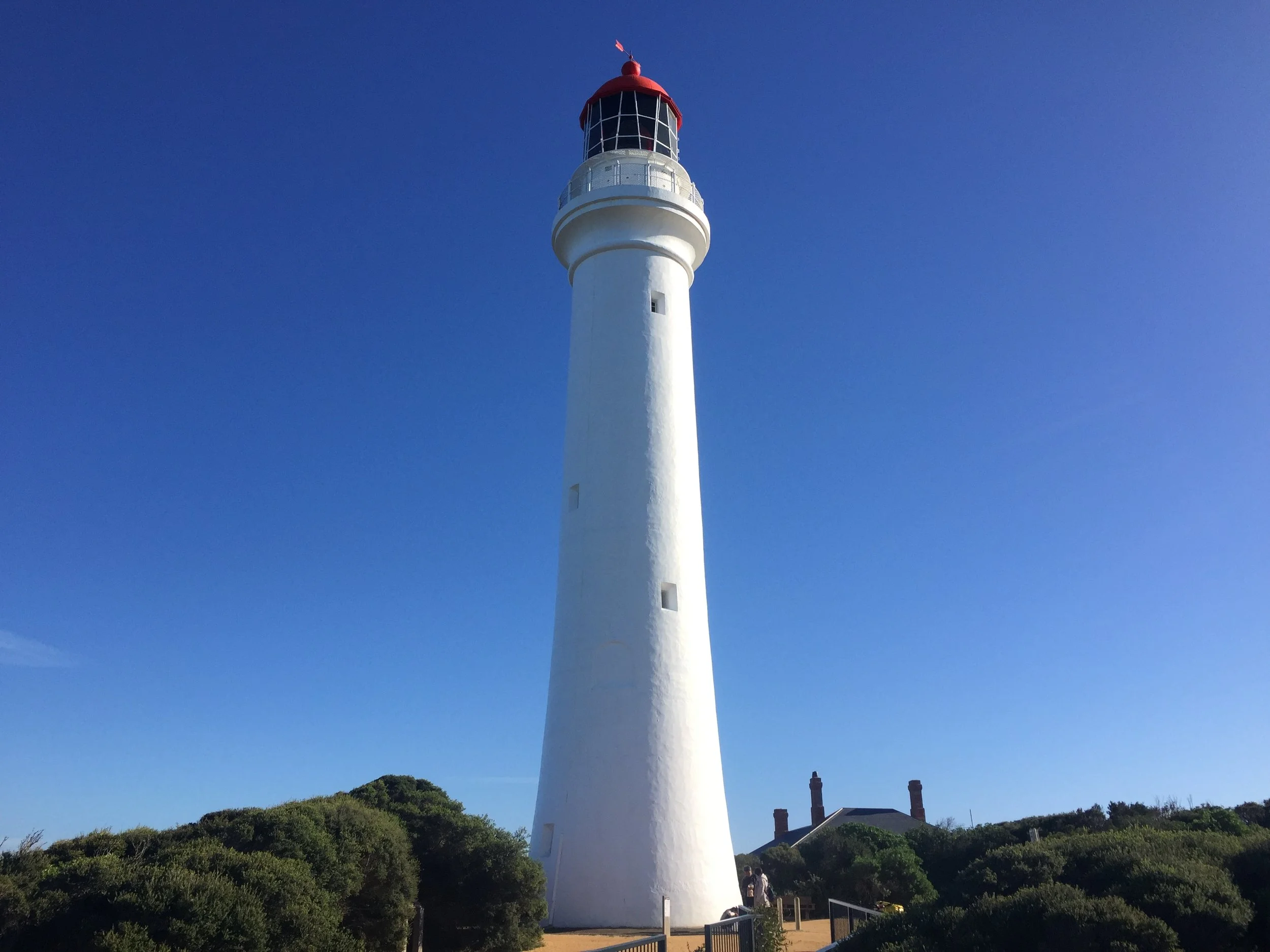 Cycle Oz day 27 – Are you going round the twist?