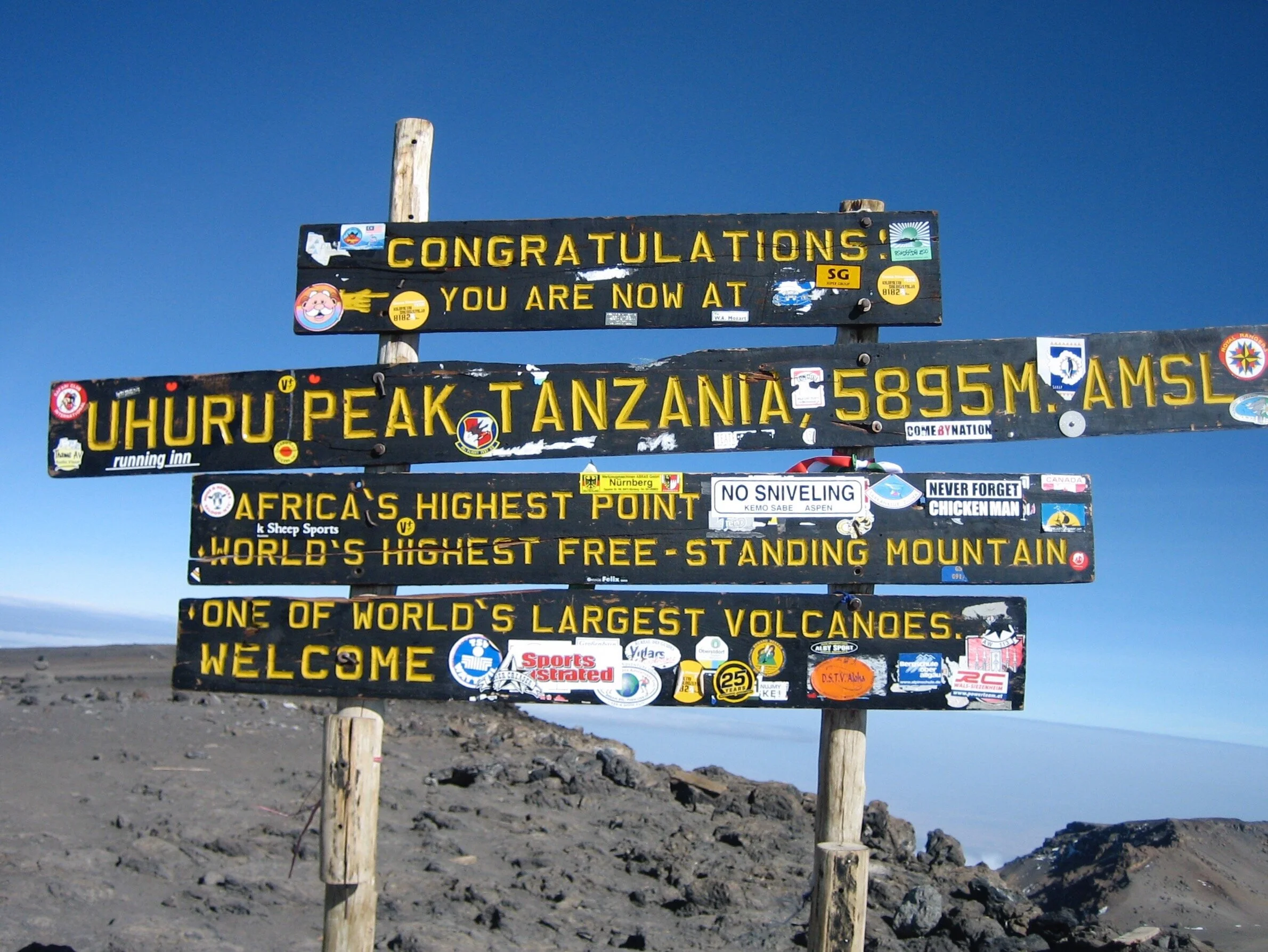Kilimanjaro