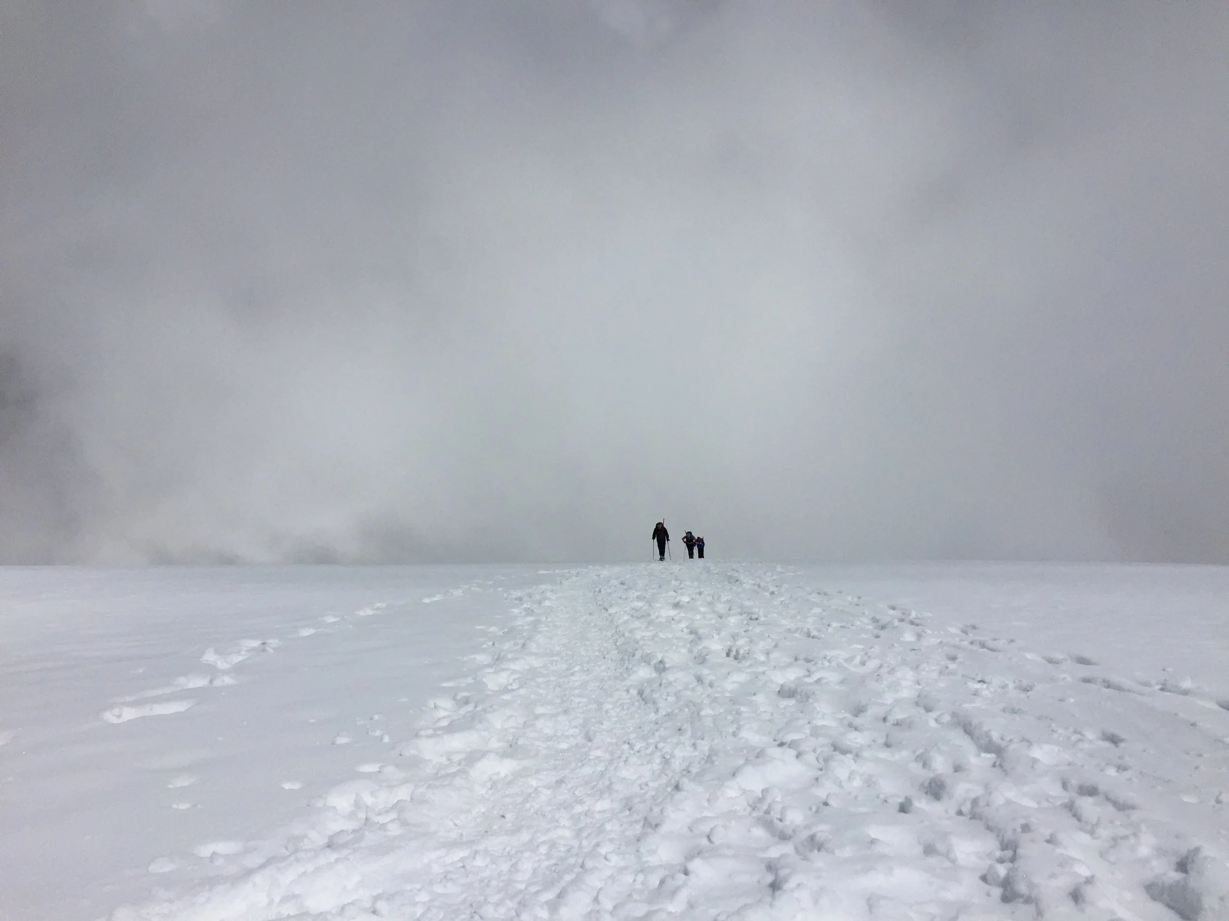 Mera Peak day 11 – Making it to high camp