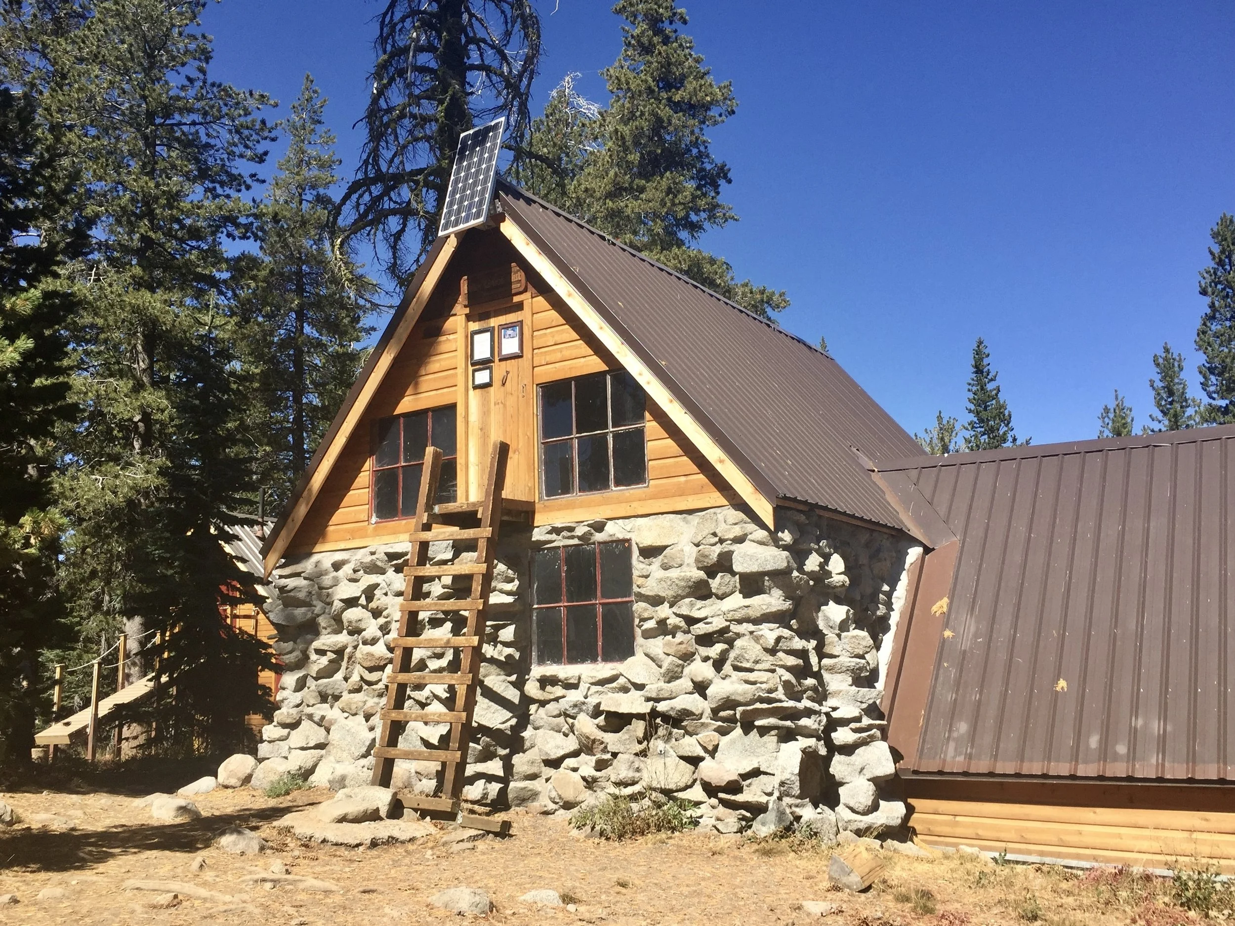 PCT SOBO day 67 – A short day