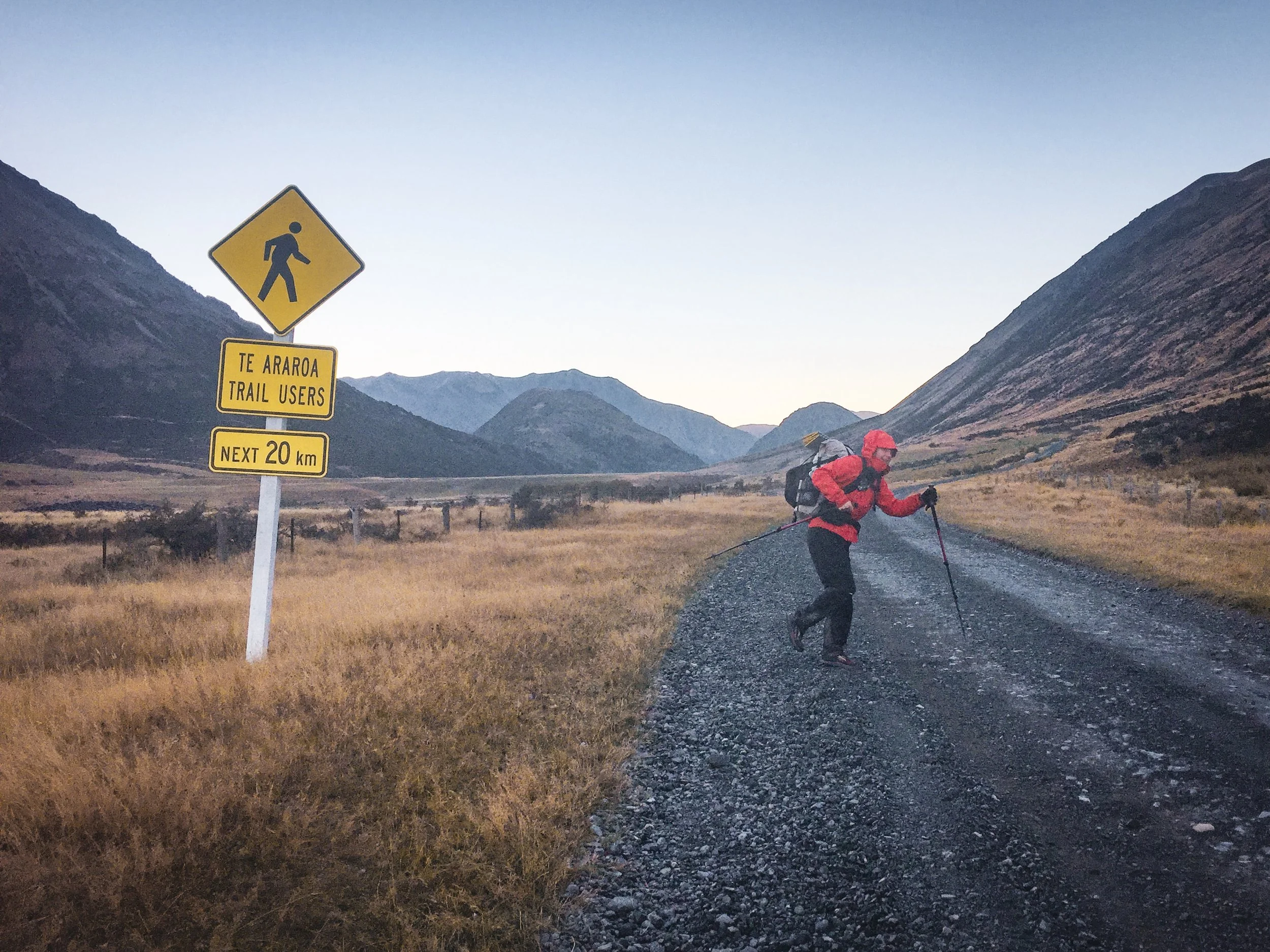 Te Araroa day 97 – End of the road