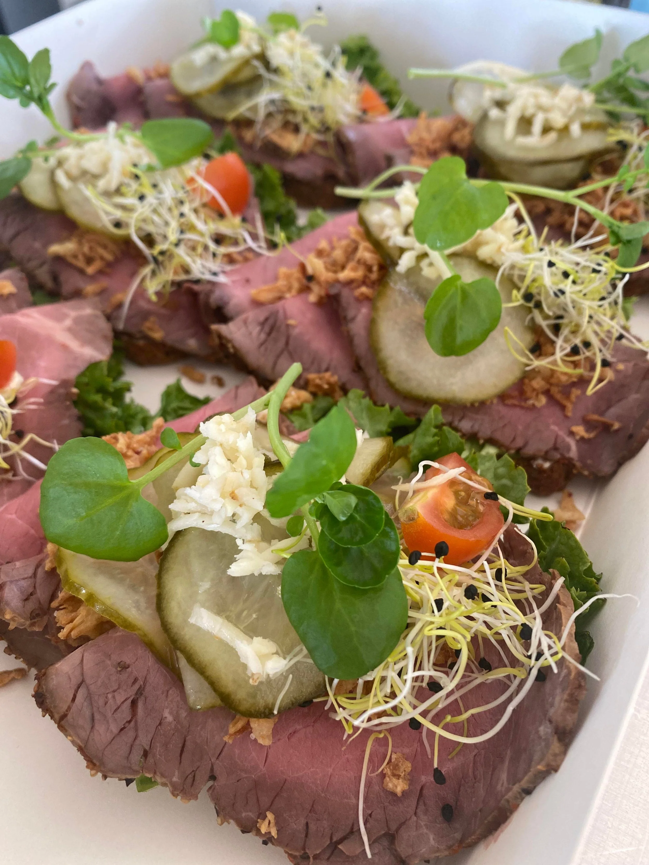 Mad ud af huset — Vadehavs Caféen