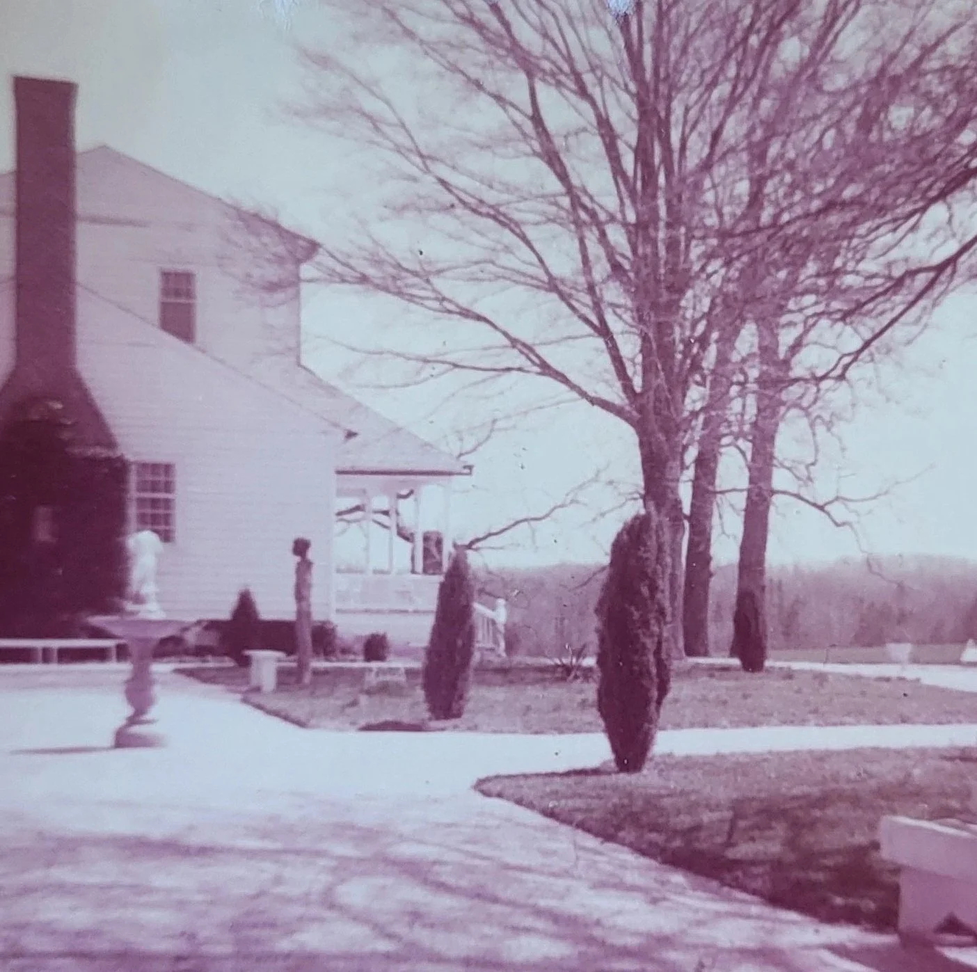 Moorefields Historic Landscape Tour