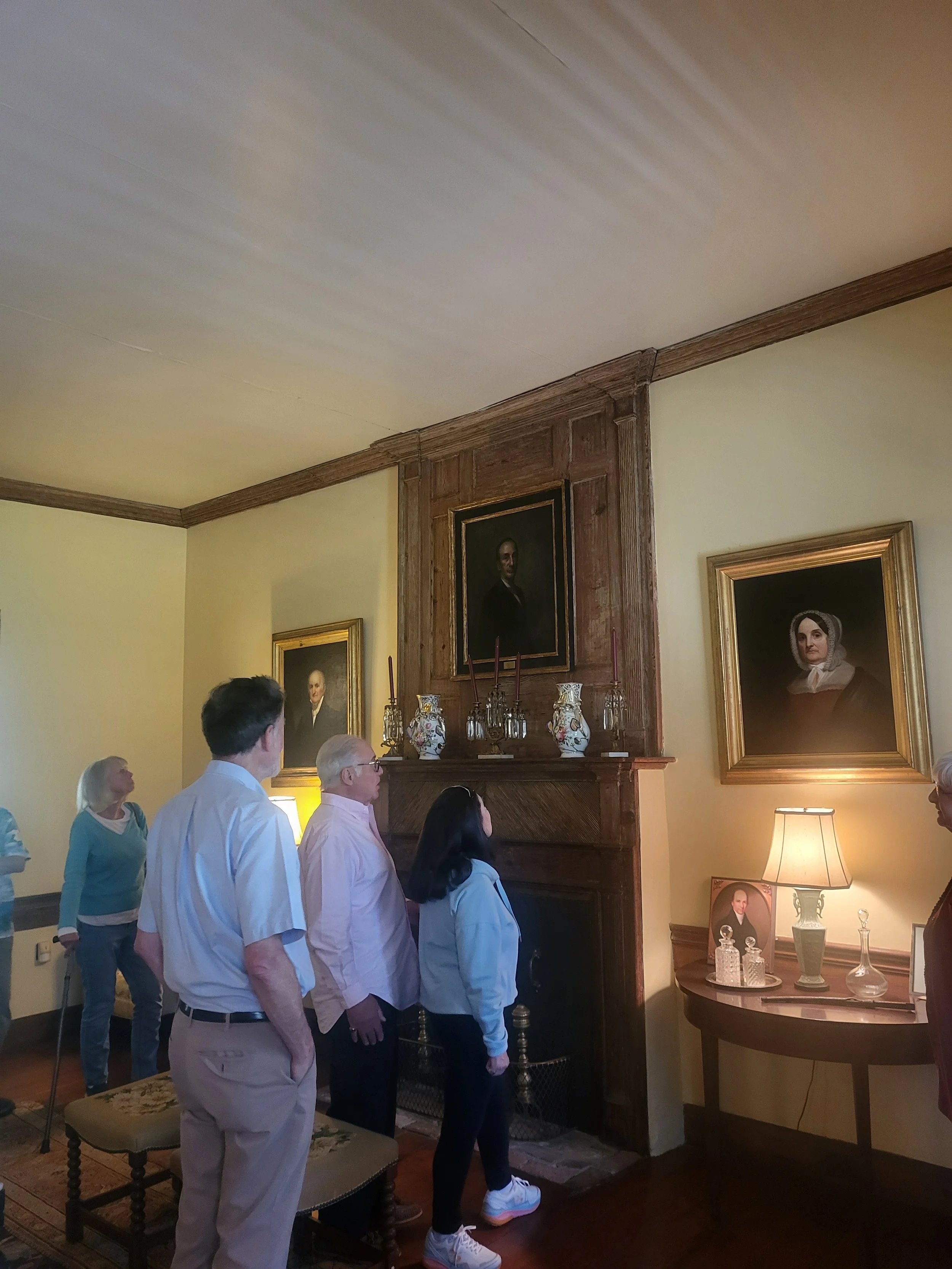 Last Sundays Open House Afternoon