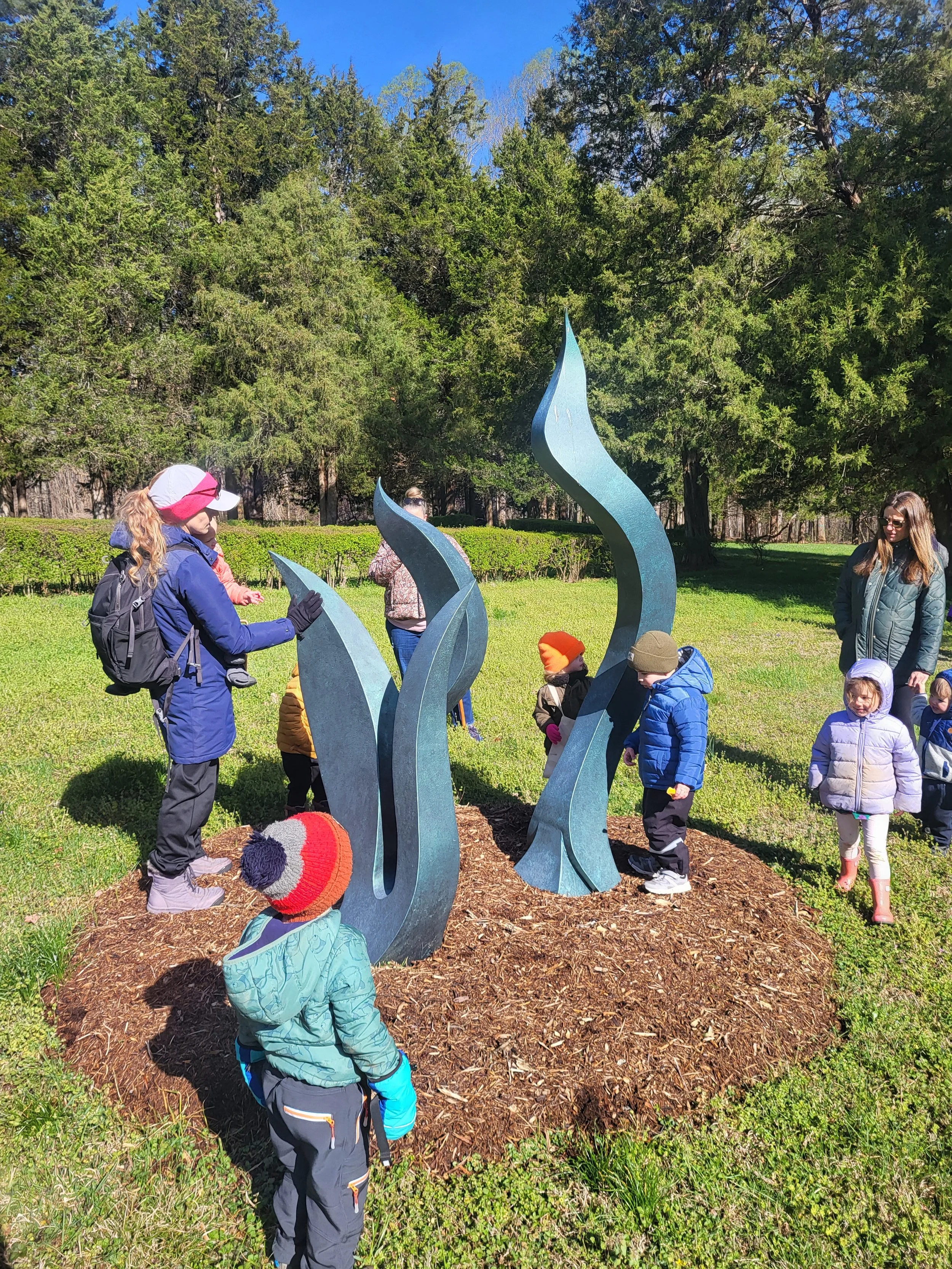 Family Nature Walk 