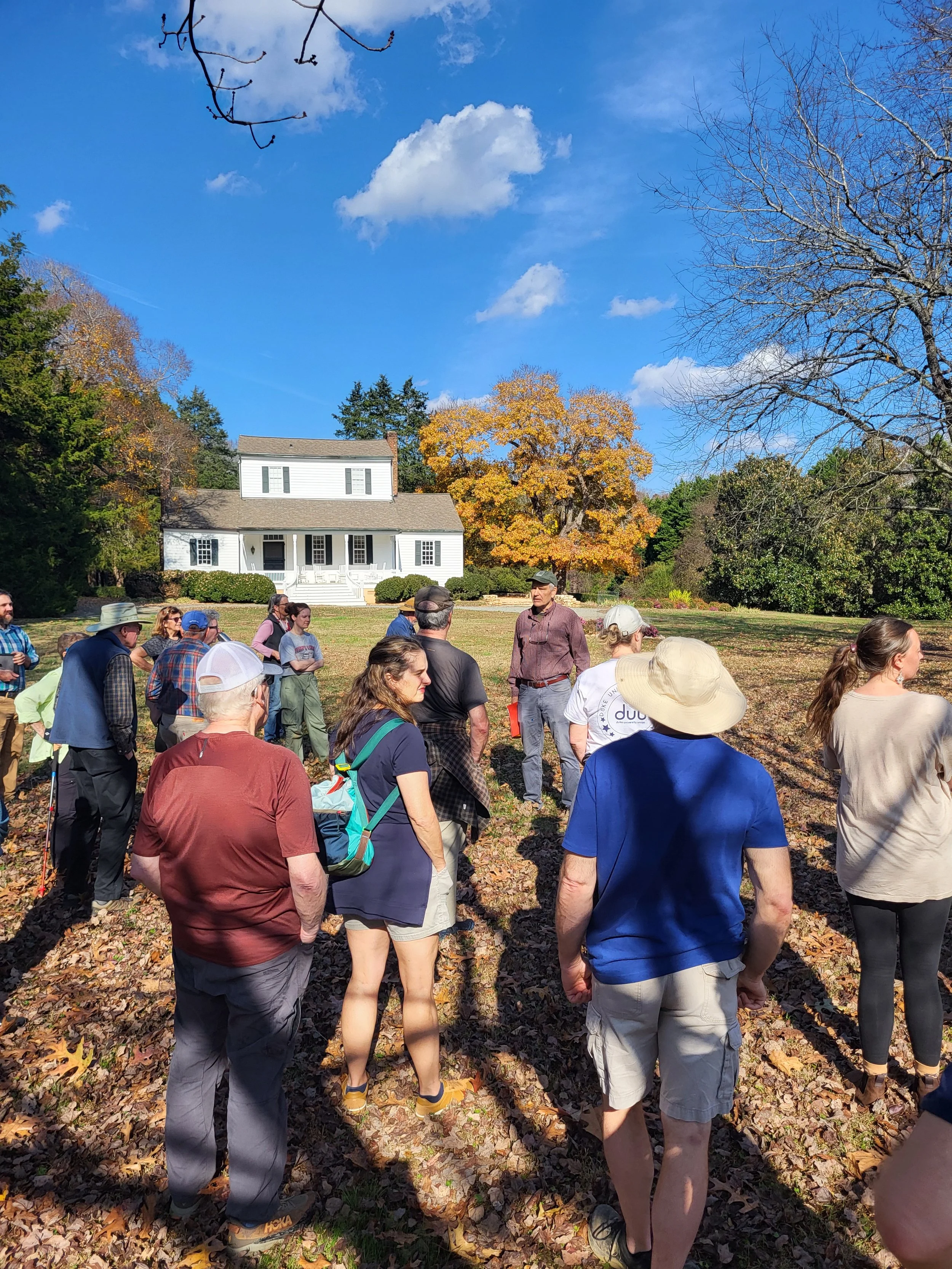Historic Landscape and Archaeology Walk