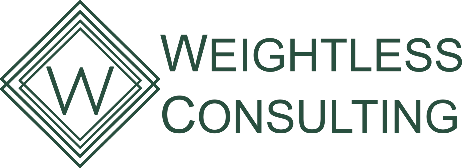 Weightless Consulting