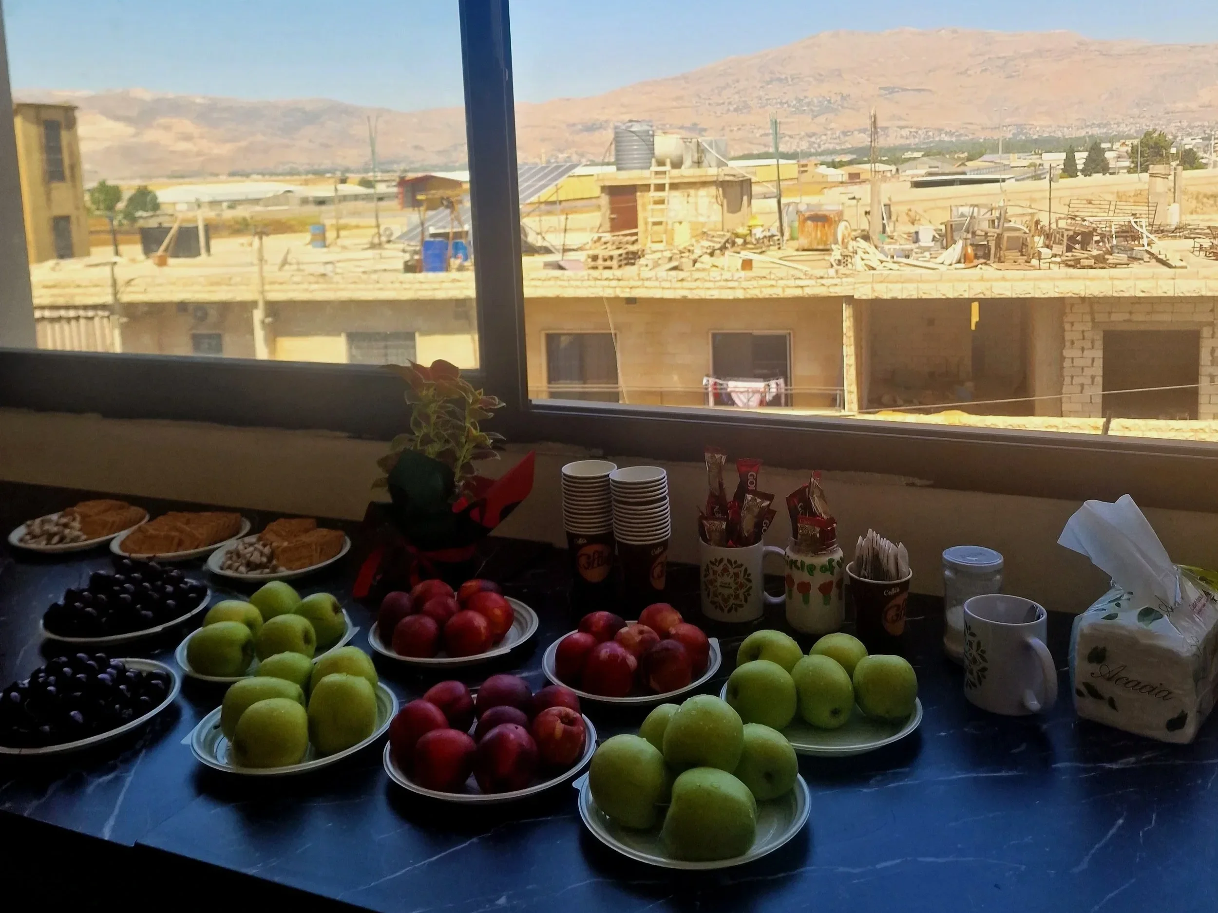 Circle of Wellbeing Open Day: Celebrating Community, Healing, and Empowerment in Bekaa Valley