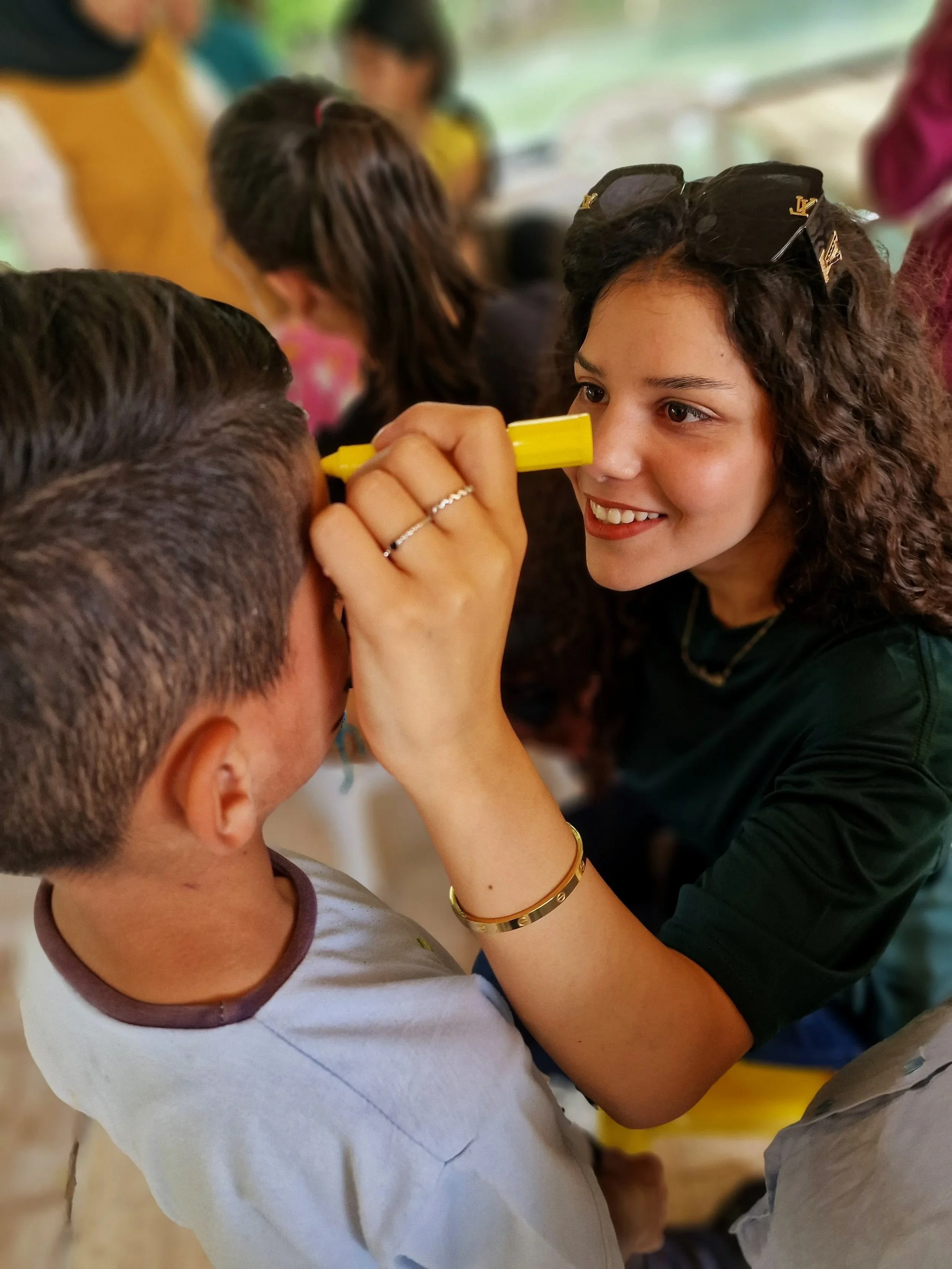 Circle of Wellbeing Community Fun Day: Play, Connection, and Celebration for Women and Children
