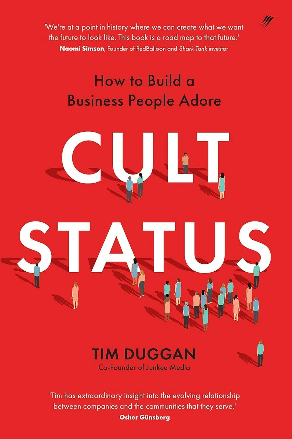 Book Review: Cult Status