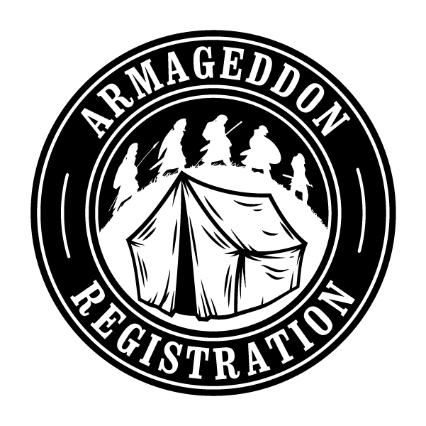 Armageddon Registration