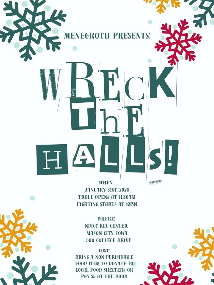 Wreck the Halls