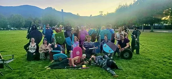 Fight at the Bridge of Skulls 3