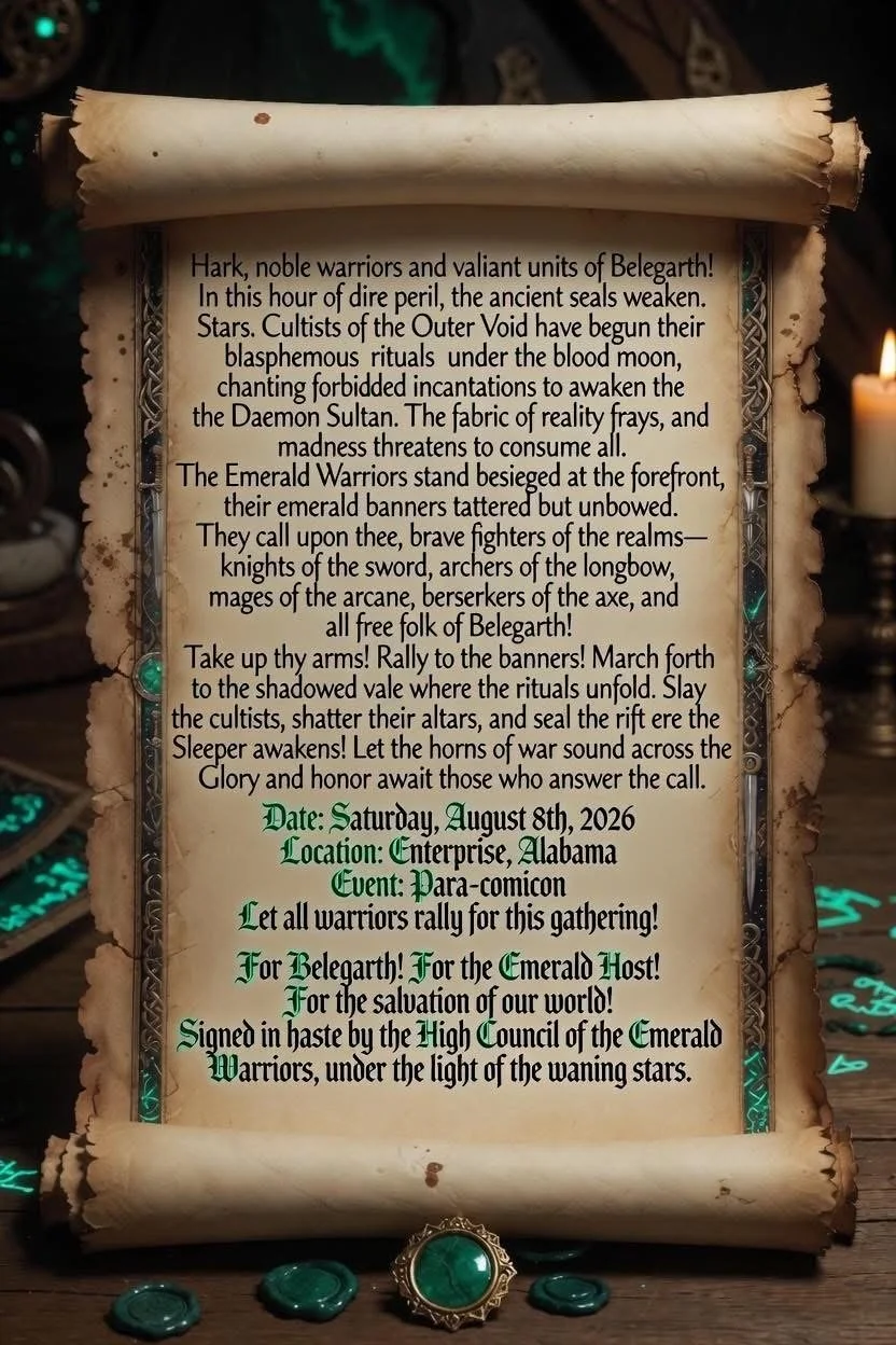 The Awakening of Azeroth!