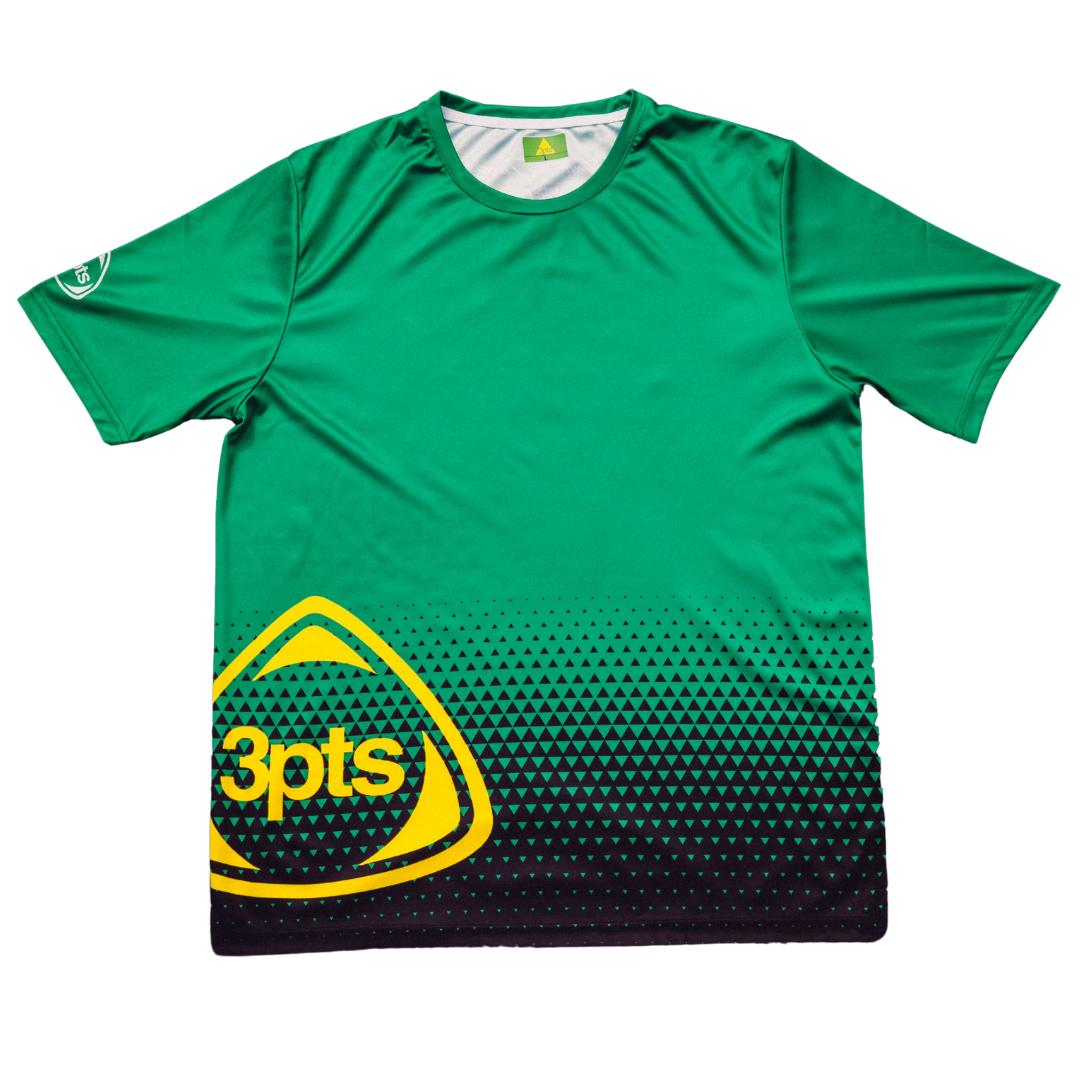 3PTS JAMAICA TEE