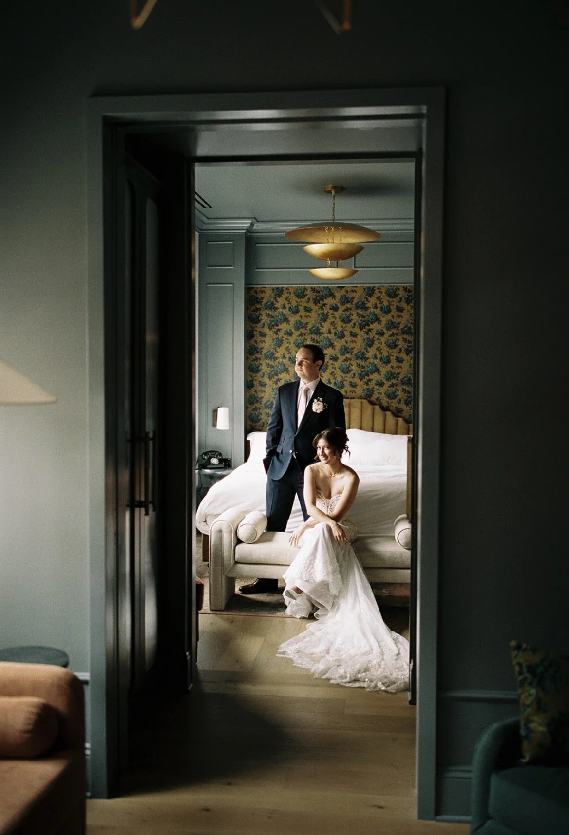 Luxury wedding floral rentals for Cleveland, Pittsburgh, Western Pennsylvania, and Eastern Ohio celebrations.
