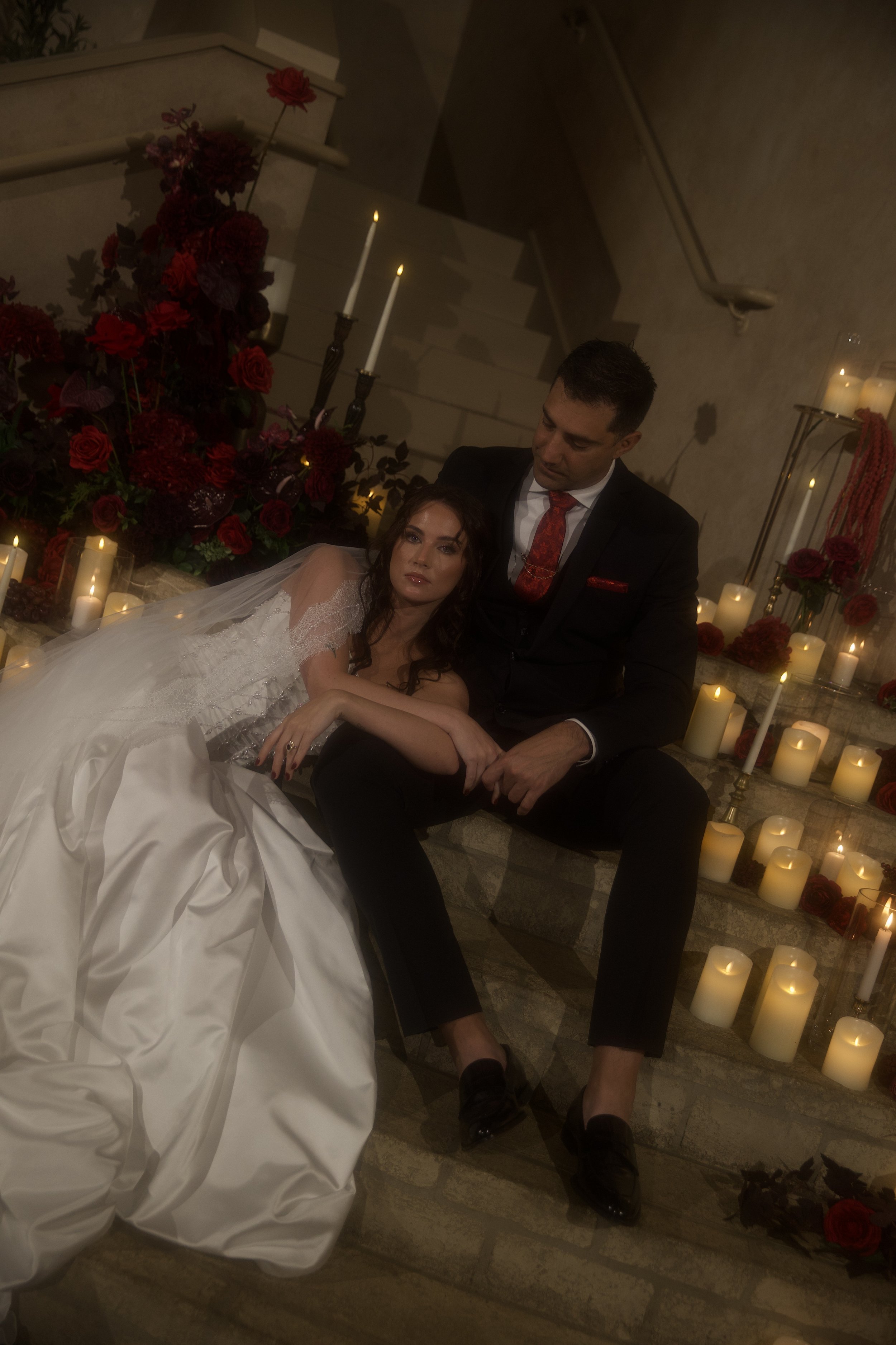Photo: BiancaBlack_
Planner : @idocollective 
Florals : @S.R Event Design & Decor
