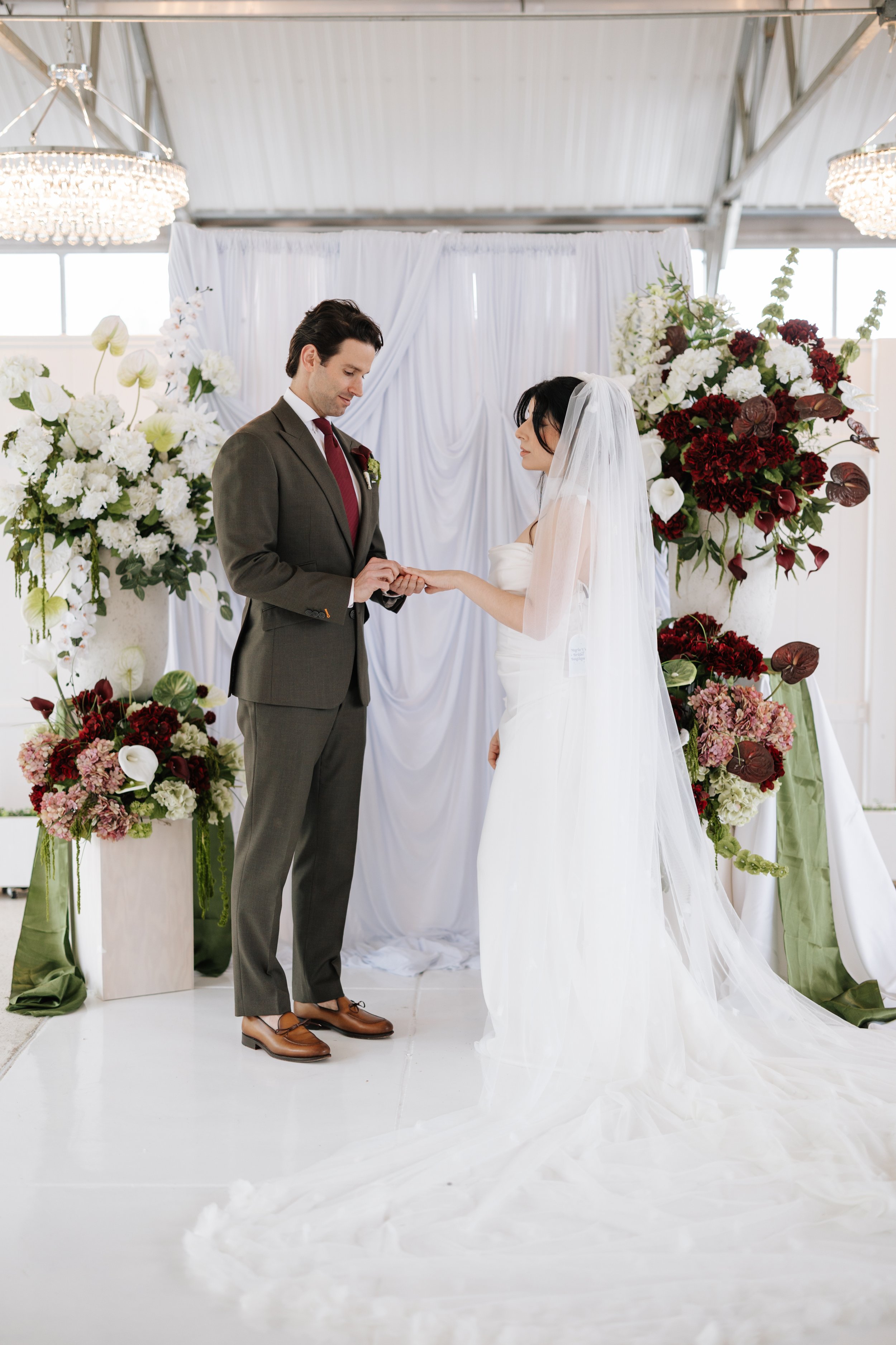  Salin Simsek Photography LLC  Drapery , Burgundy and green flowers .jpg