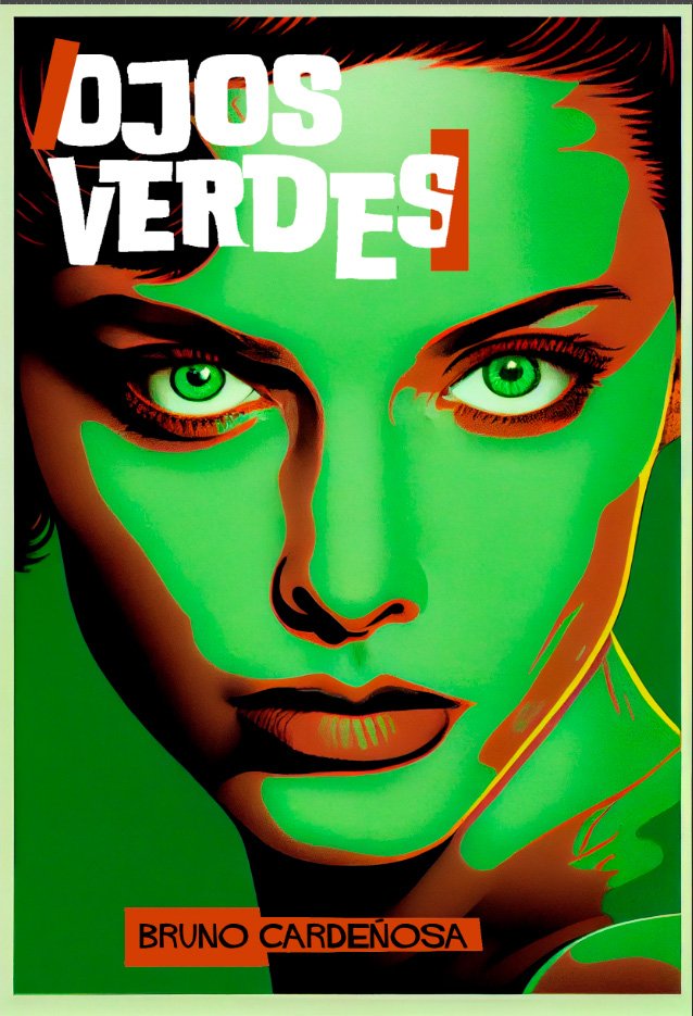 Ojos verdes
