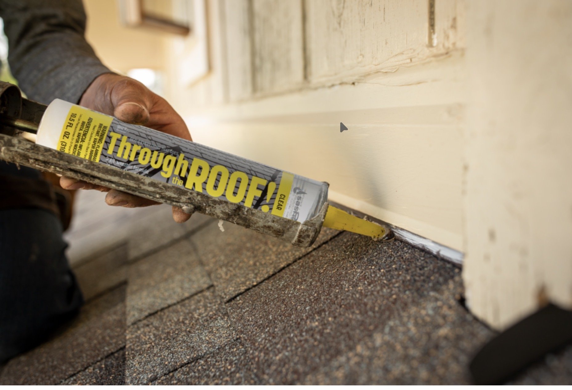 Roof Maintenance