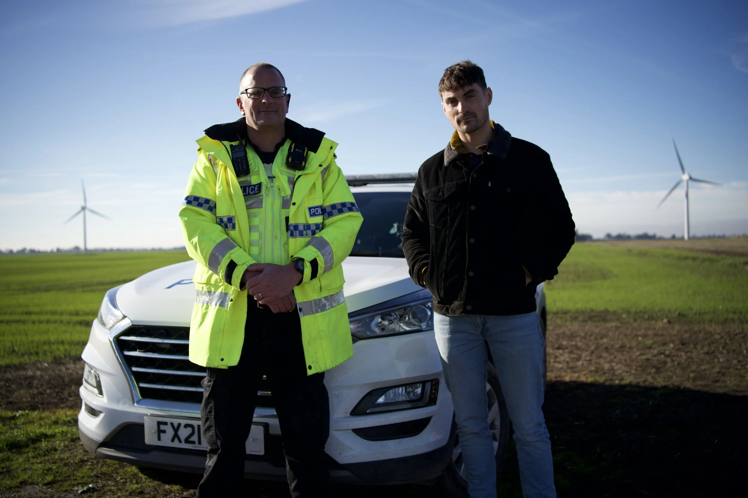 Dan O'Neill Investigates (2022)