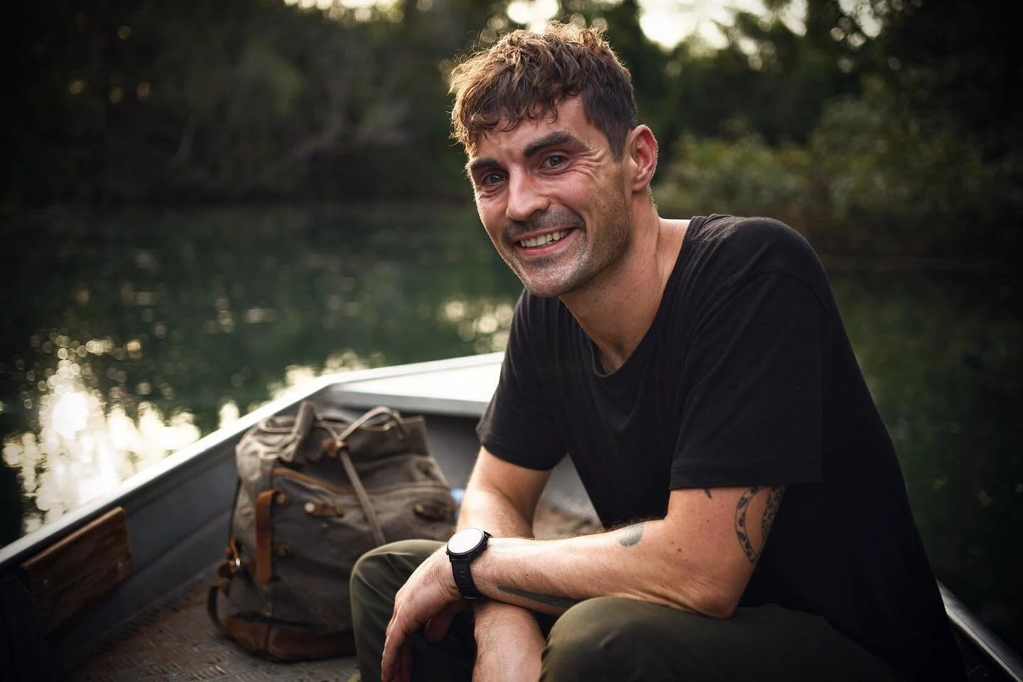 I can&rsquo;t tell you how excited I am for jungle life again in just a few short weeks&hellip; but LOTS happening before then&hellip; including my first series with @CuriosityStream &lsquo;GIANTS&rsquo; premiering in JUST 8 DAYS!! I cannot wait for 