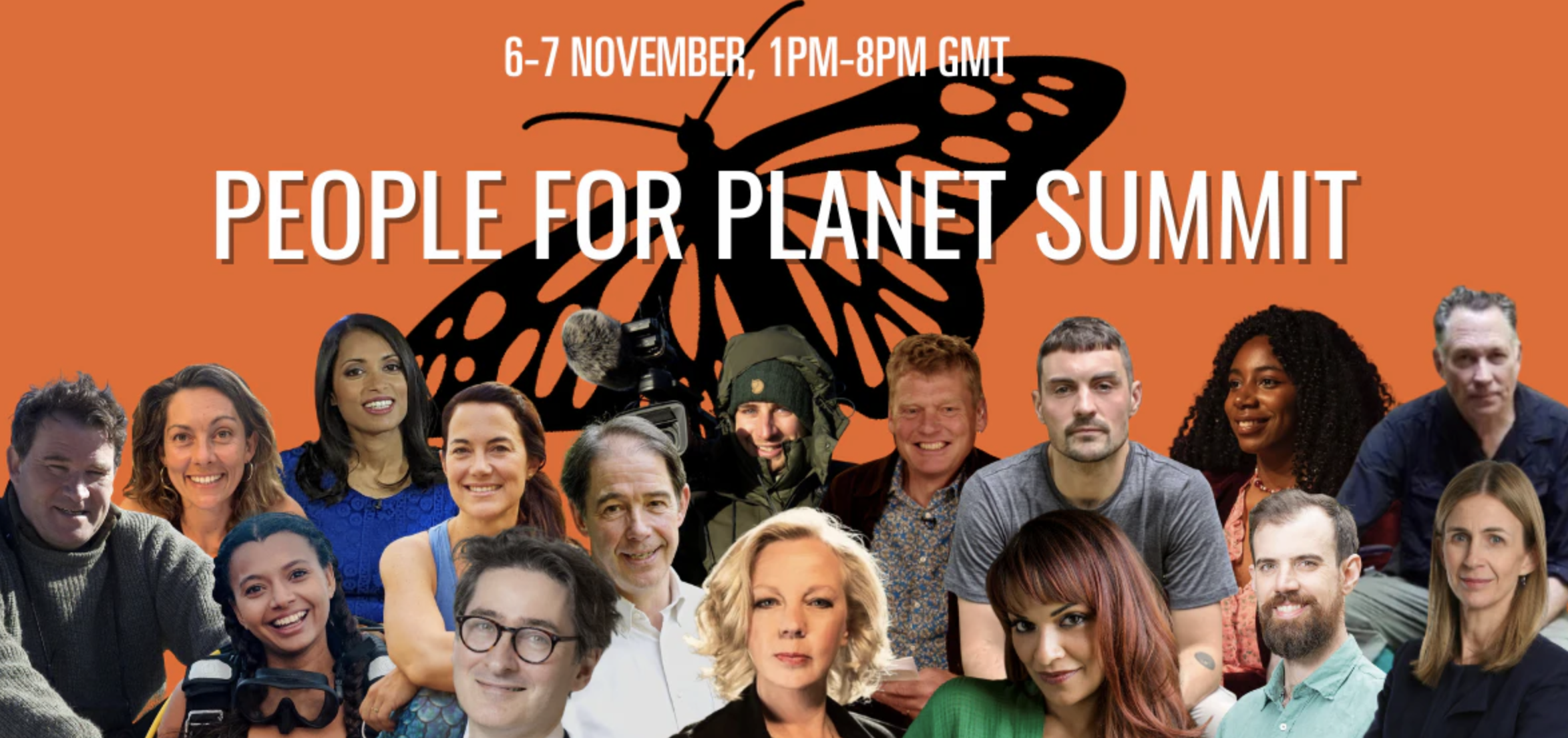 People For Planet Summit - Whitley Awards
