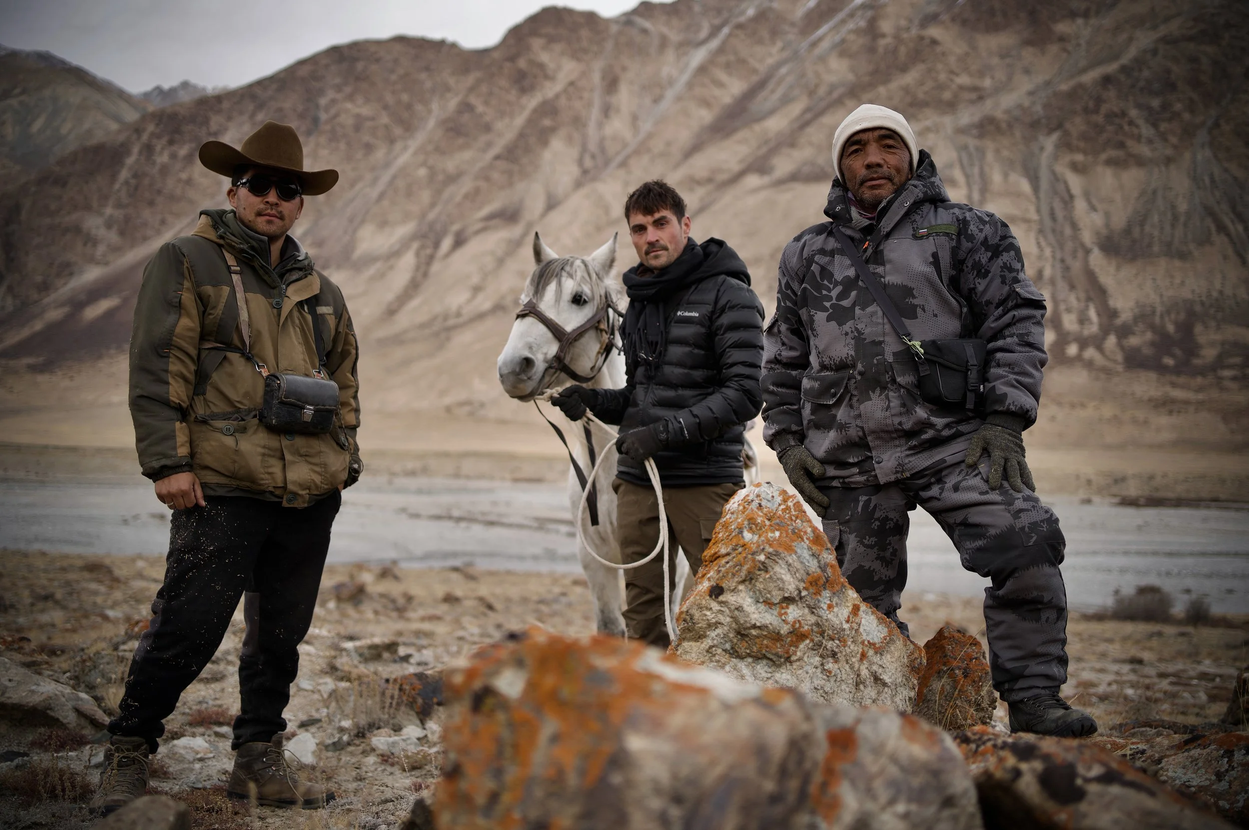 Leica: Snow Leopards & Noctivids