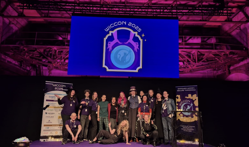 The Day We Made WICCON