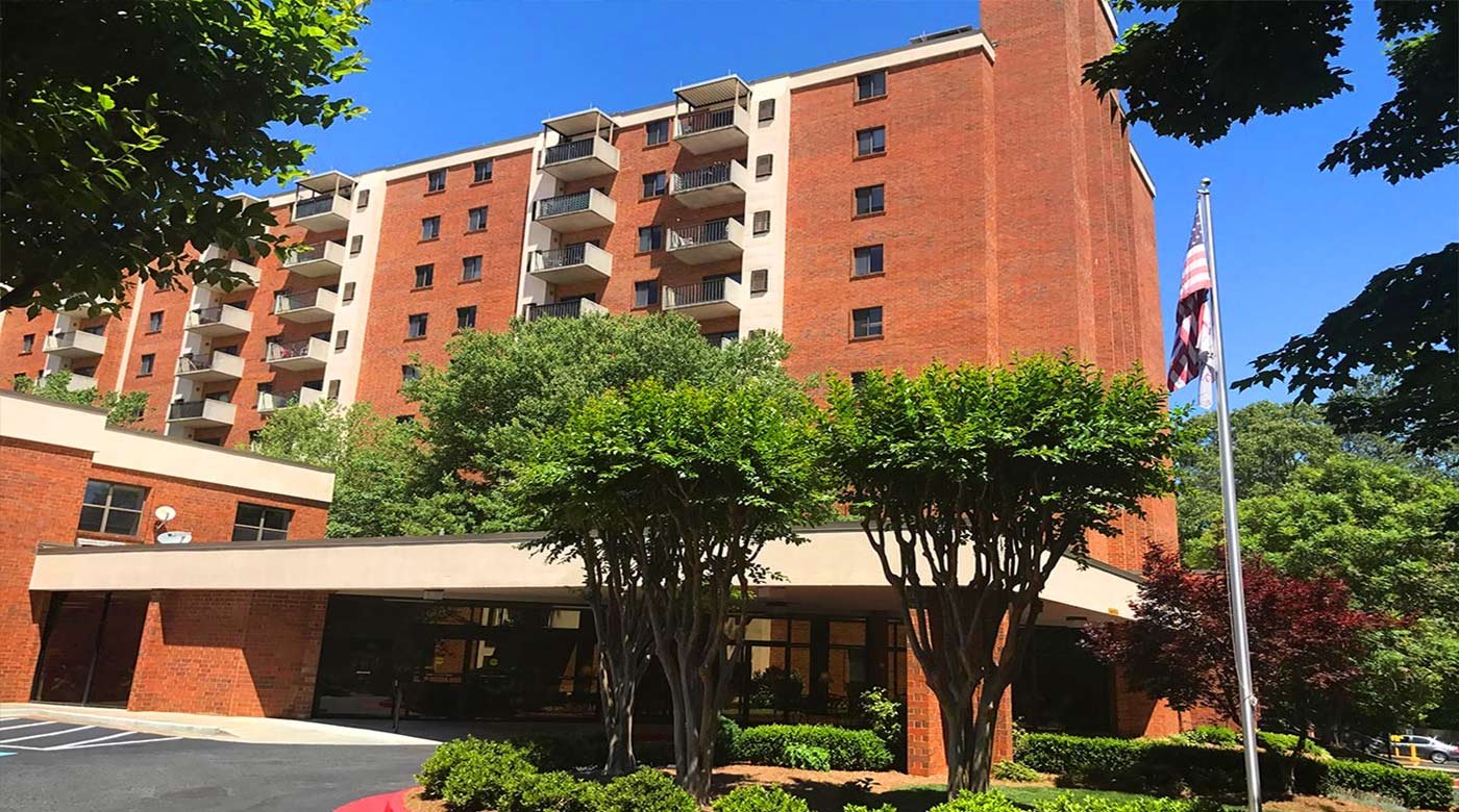 Mount Vernon Towers