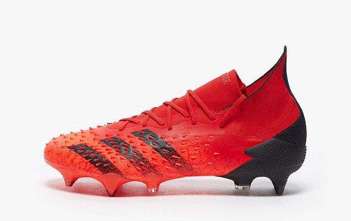 Boot Review: adidas Predator Freak.1 â SoccerTAKE